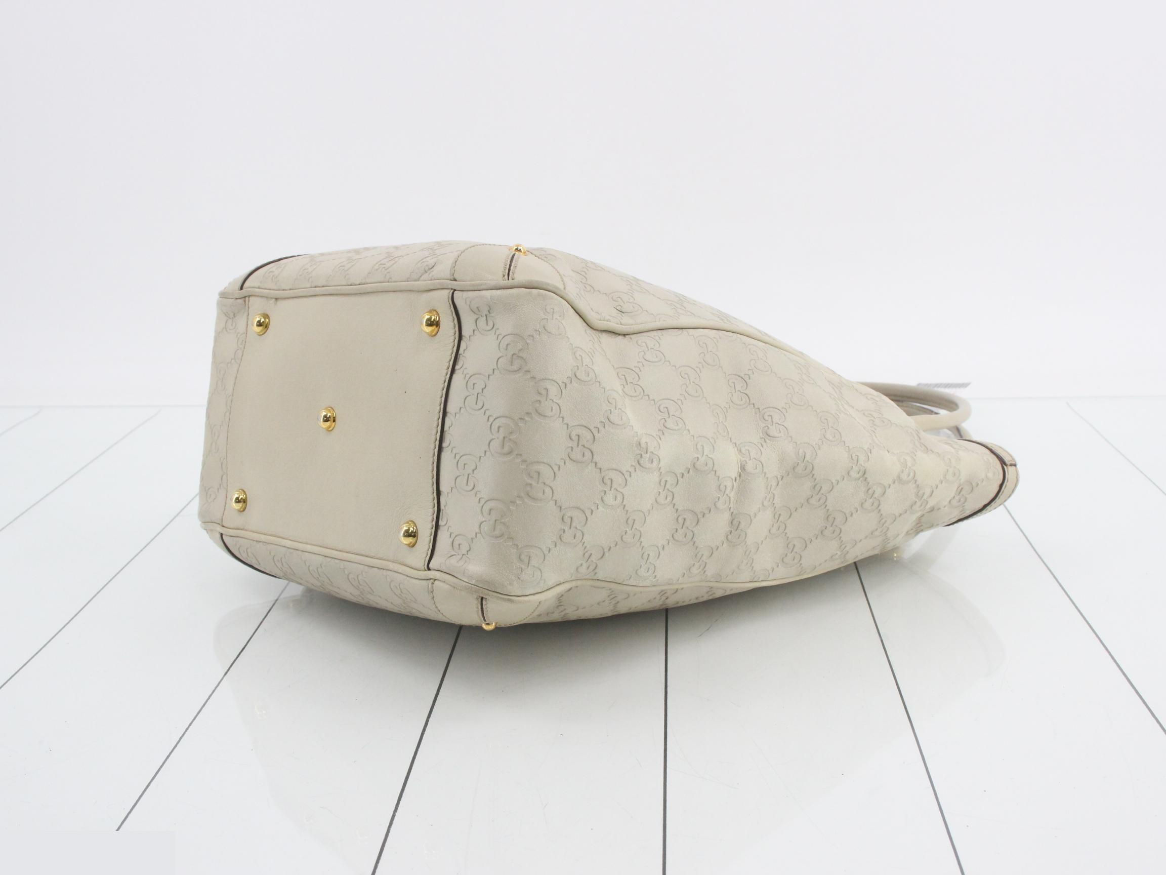 Guccissima tote bag — view 6