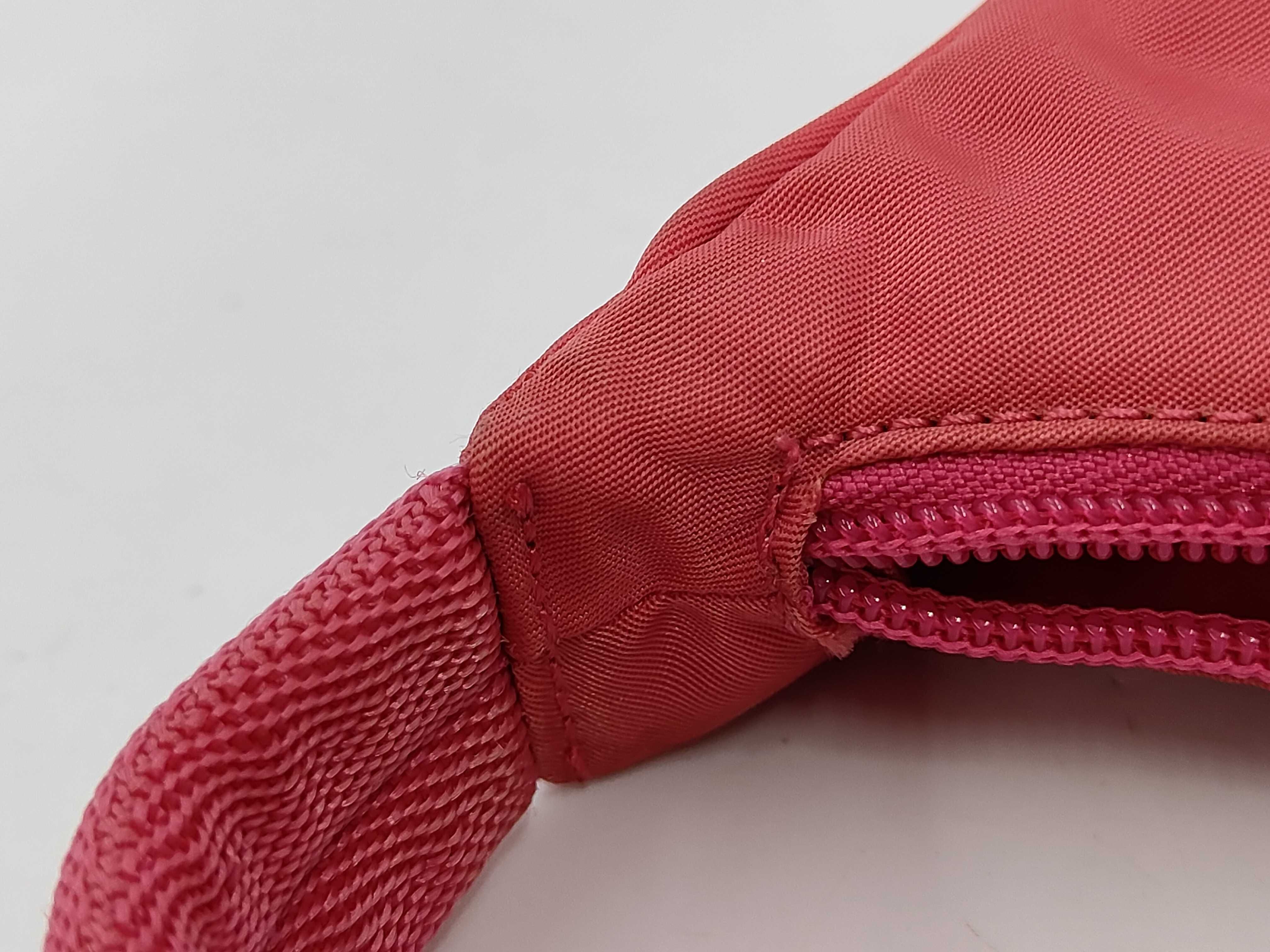 Nylon Handbag Pink Handbag — view 10