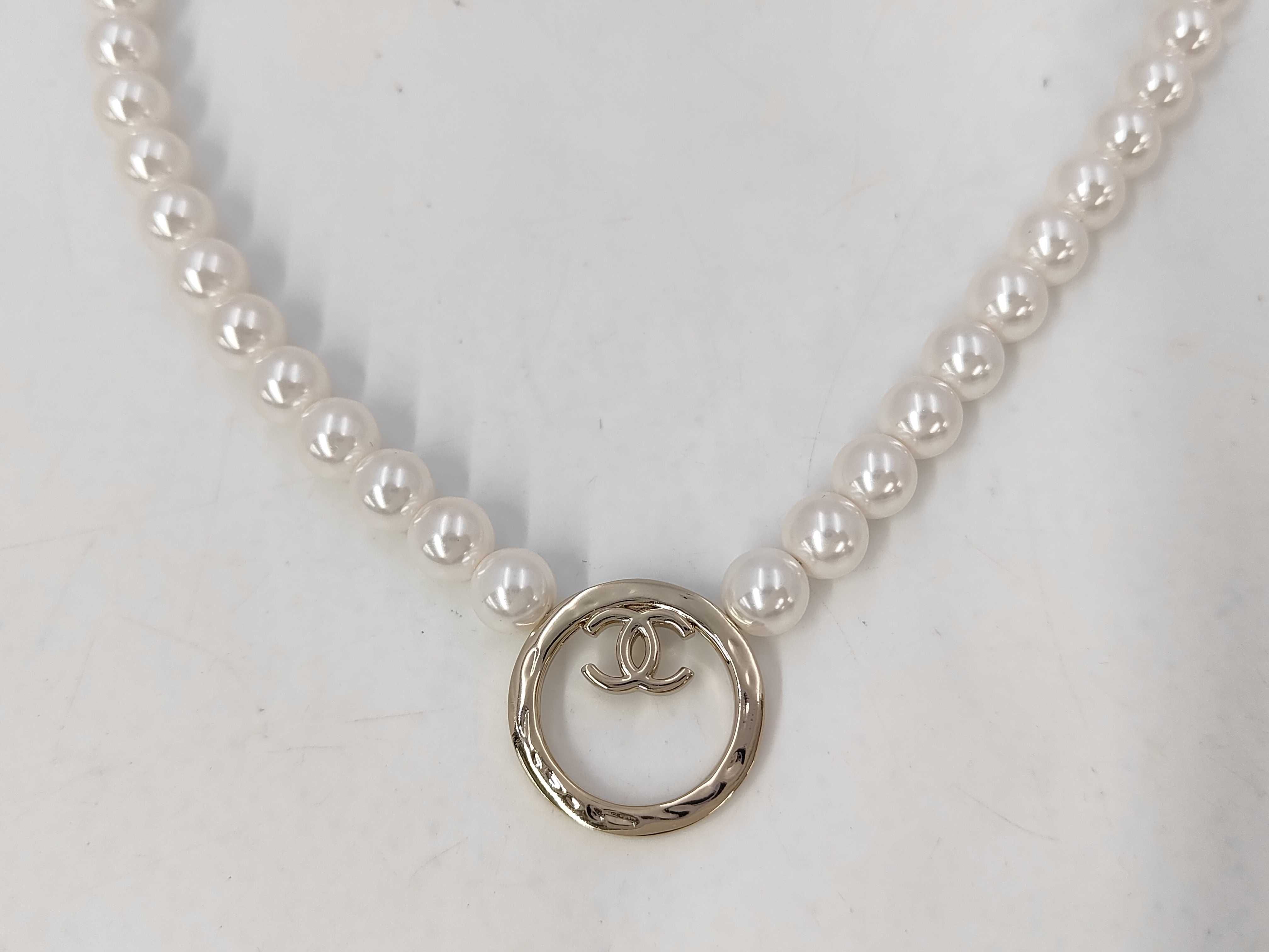 CC Mark Necklace