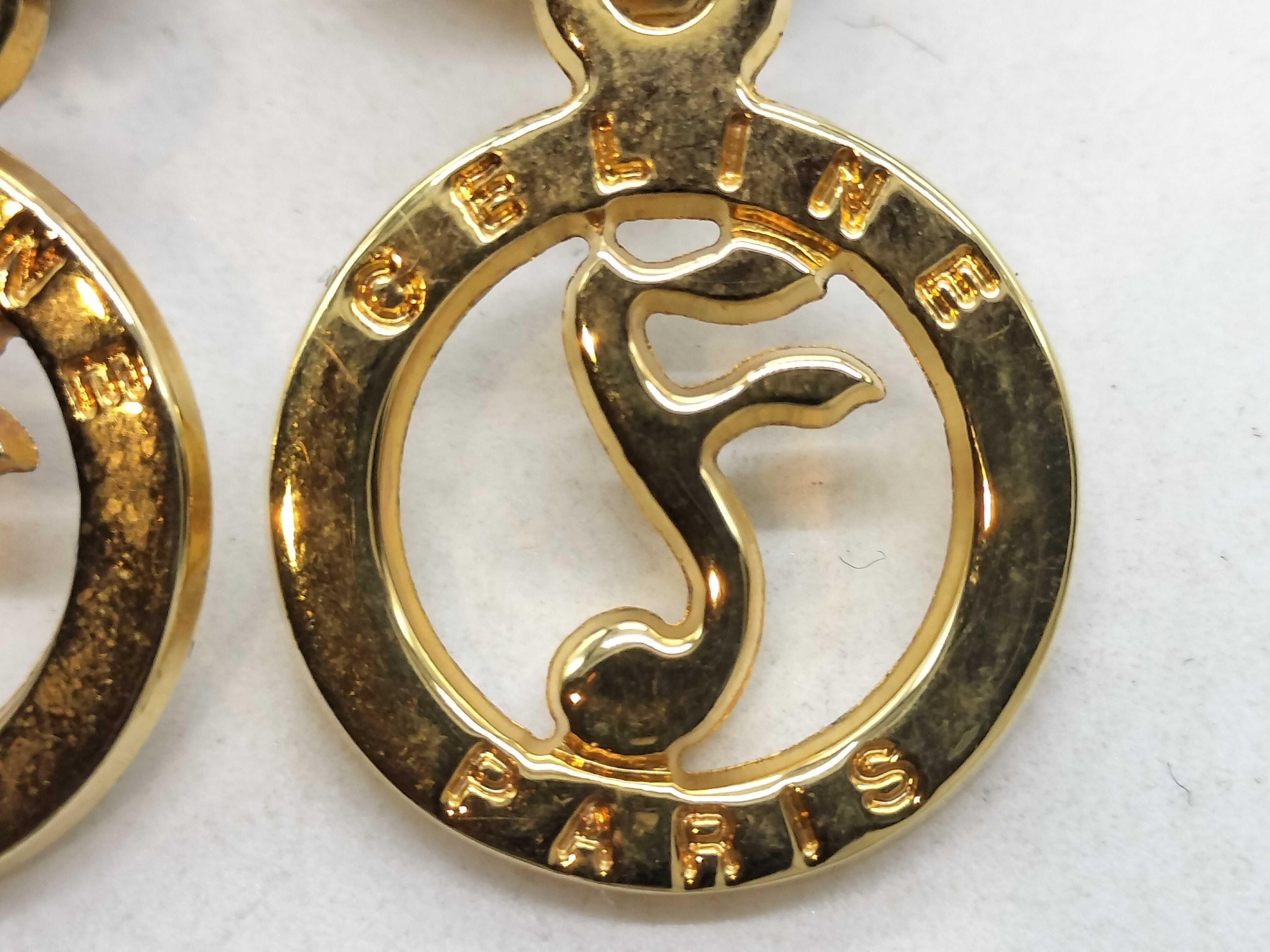 Earrings, Musical Note Shaped Earrings — view 2