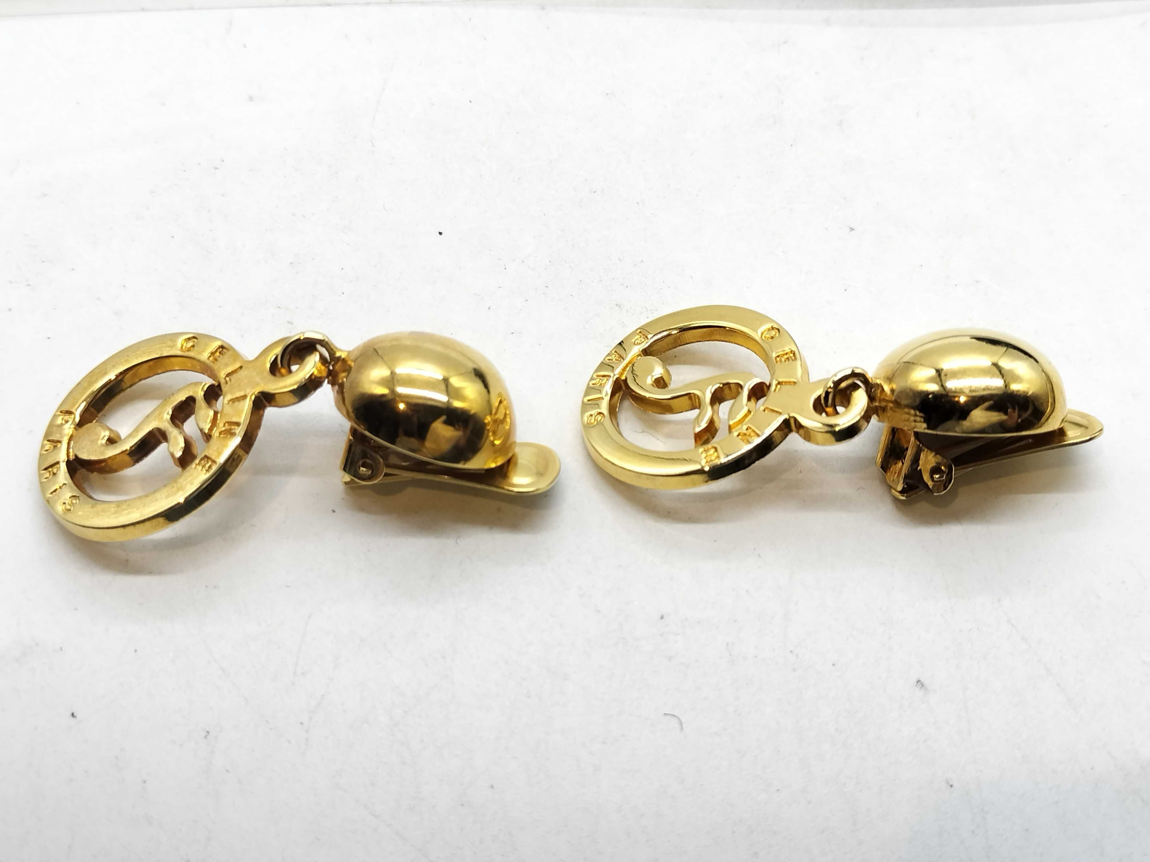 Earrings, Musical Note Shaped Earrings — view 4
