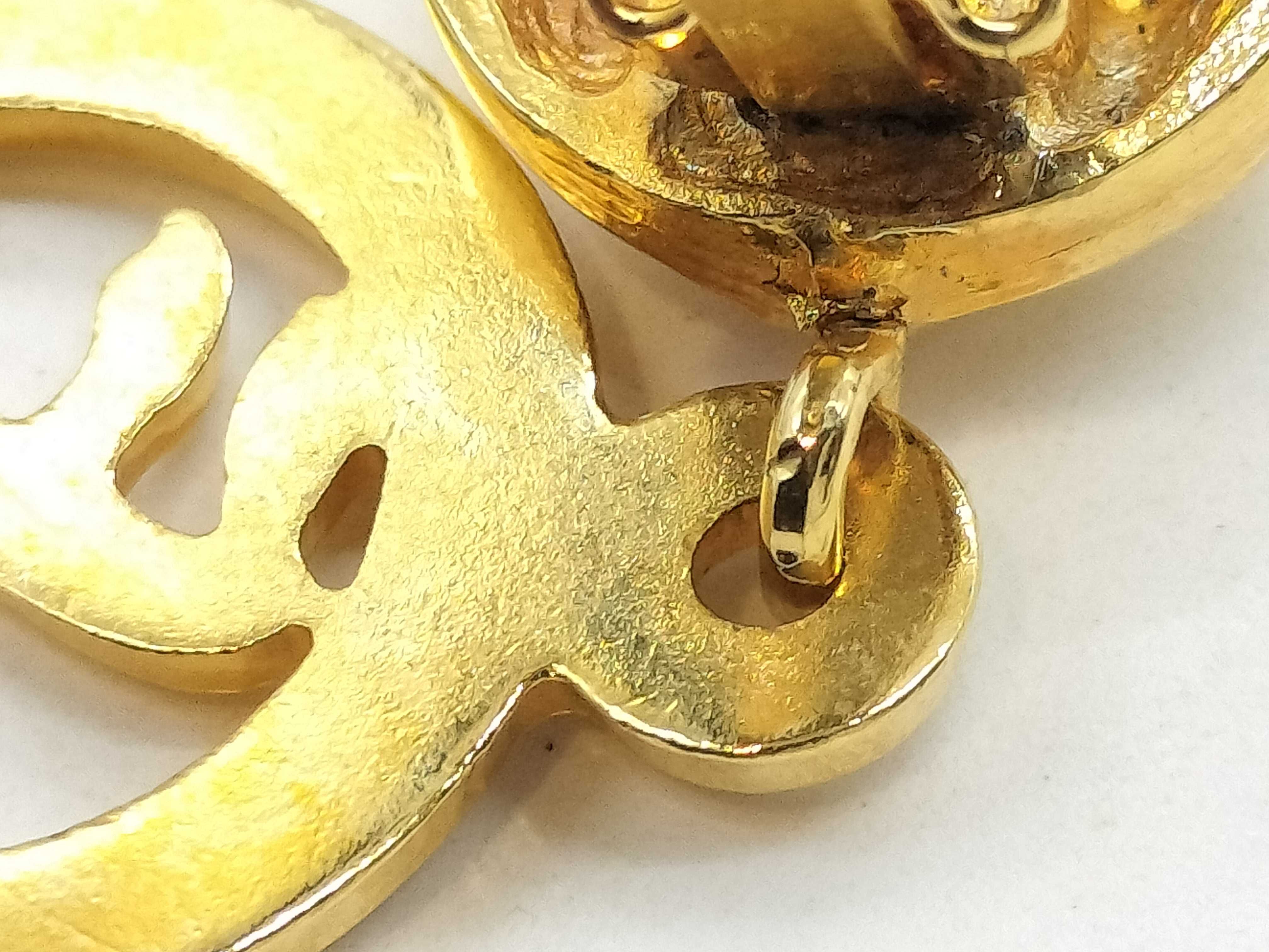 Earrings, Musical Note Shaped Earrings — view 8