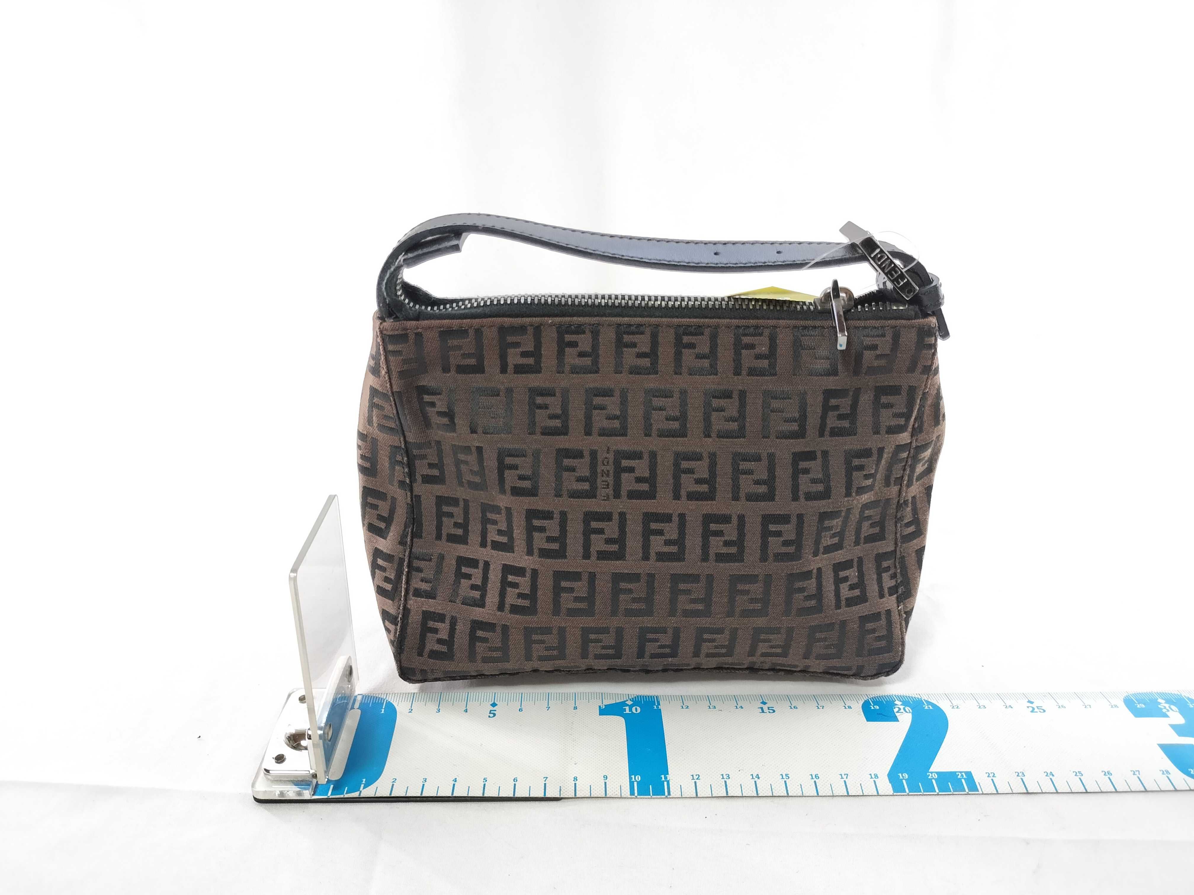 Canvas Mini Handbag 8N0001 038 Handbag — view 2