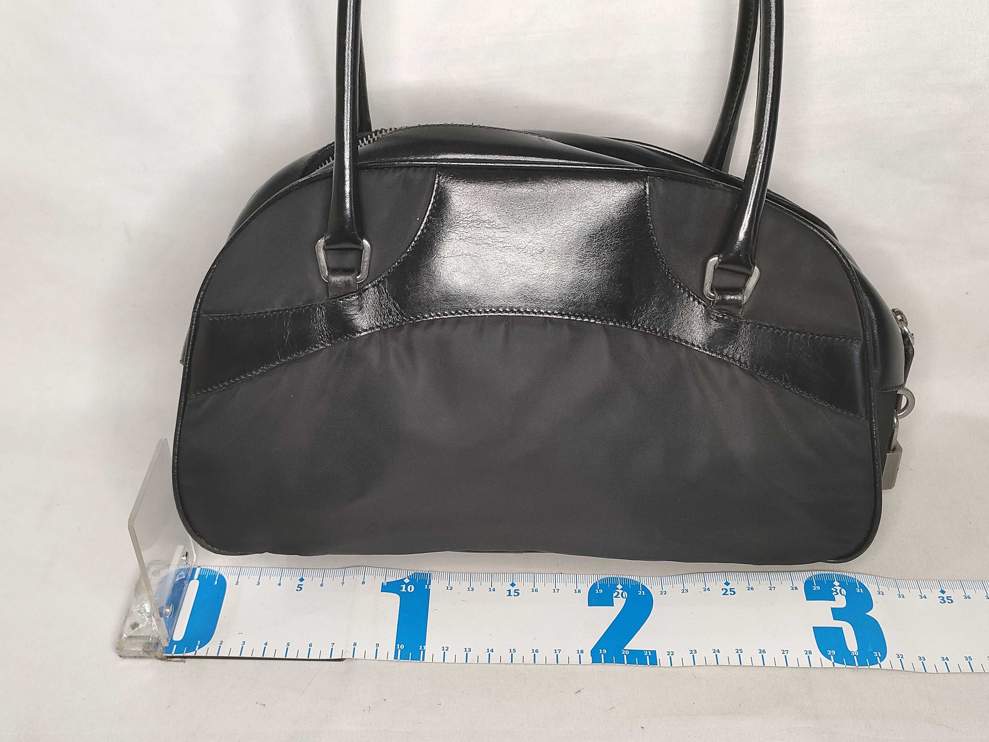 Nylon Prada Handbag — view 2