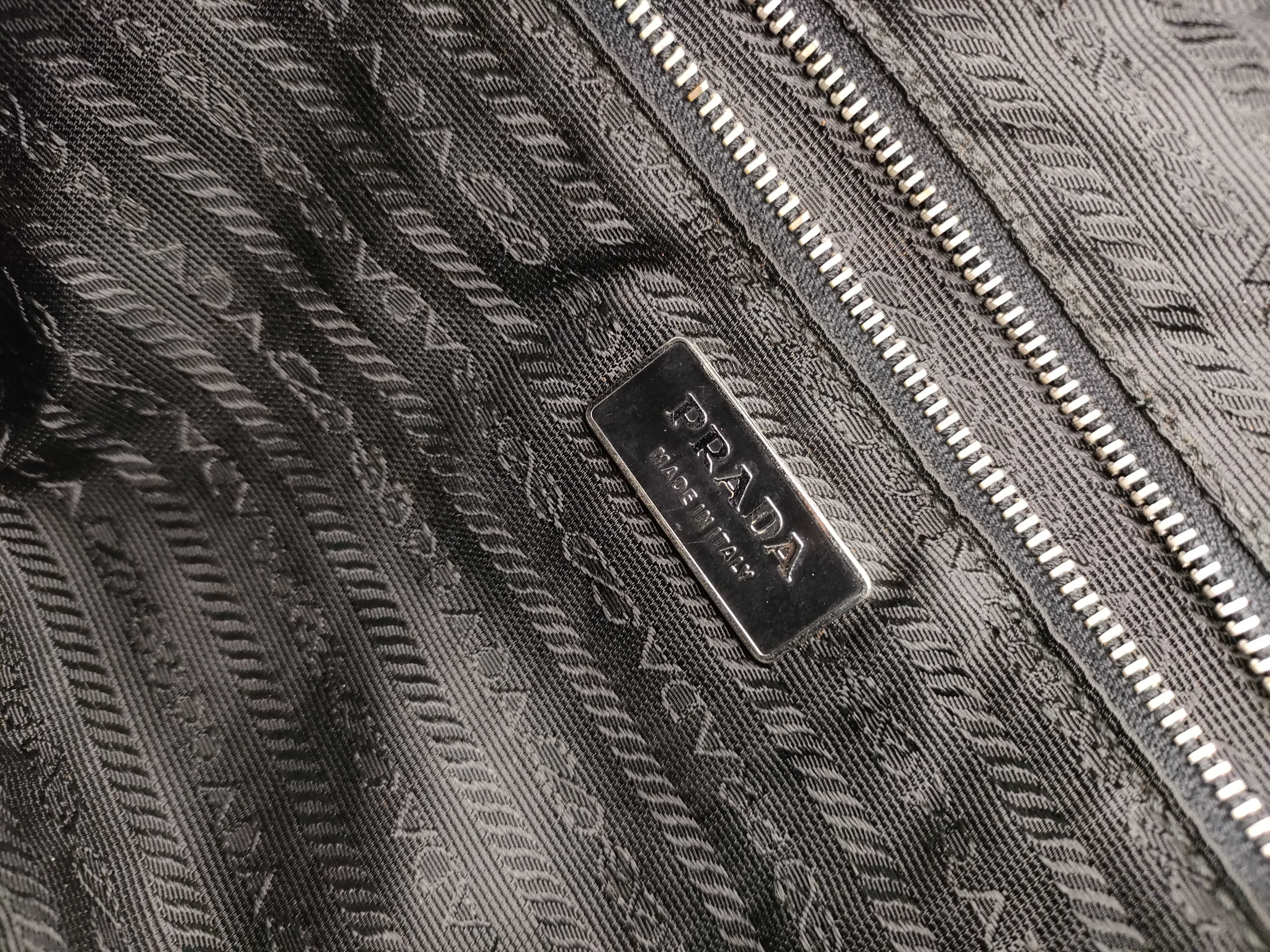 Nylon Prada Handbag — view 11