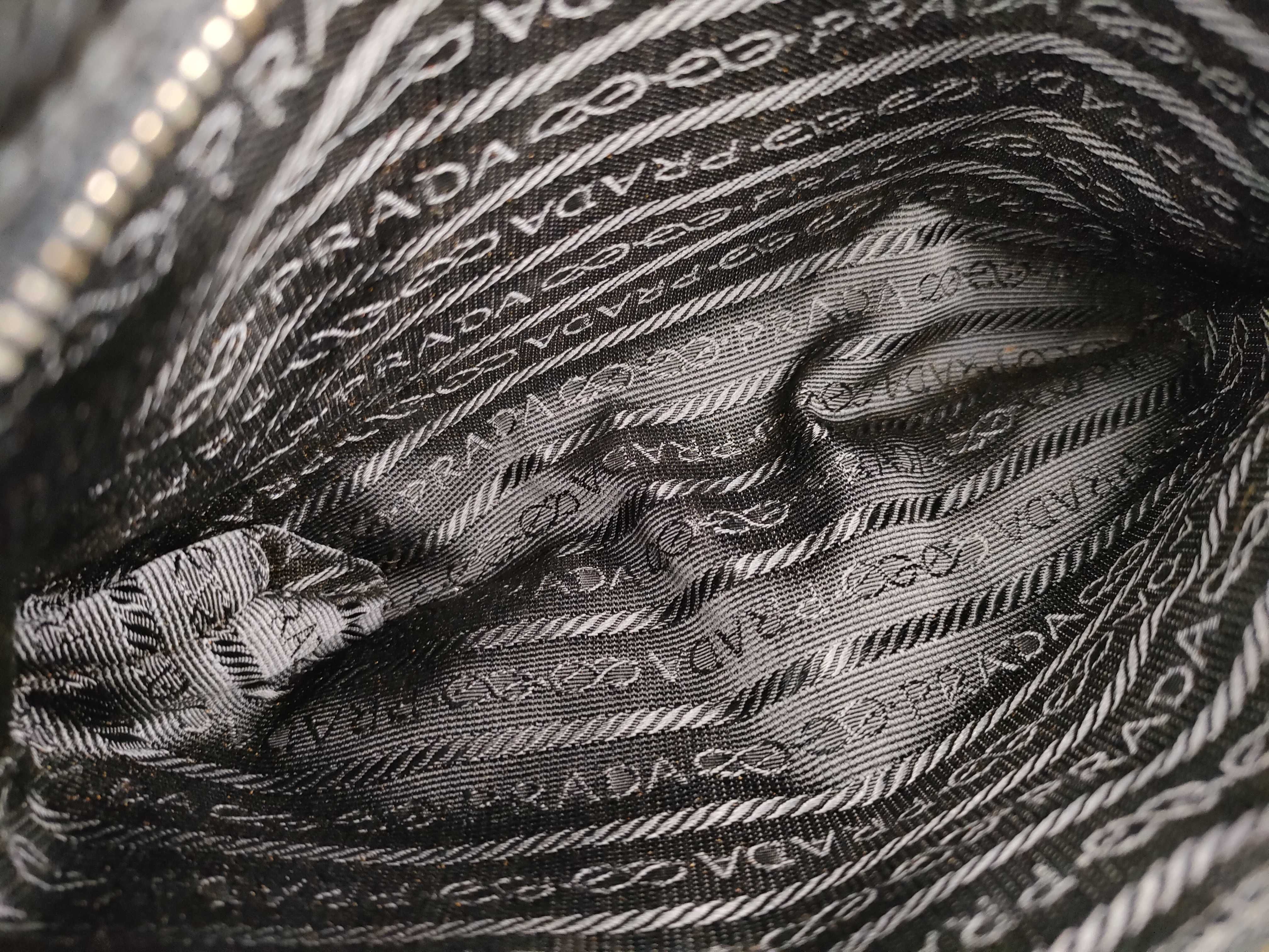 Nylon Prada Handbag — view 12