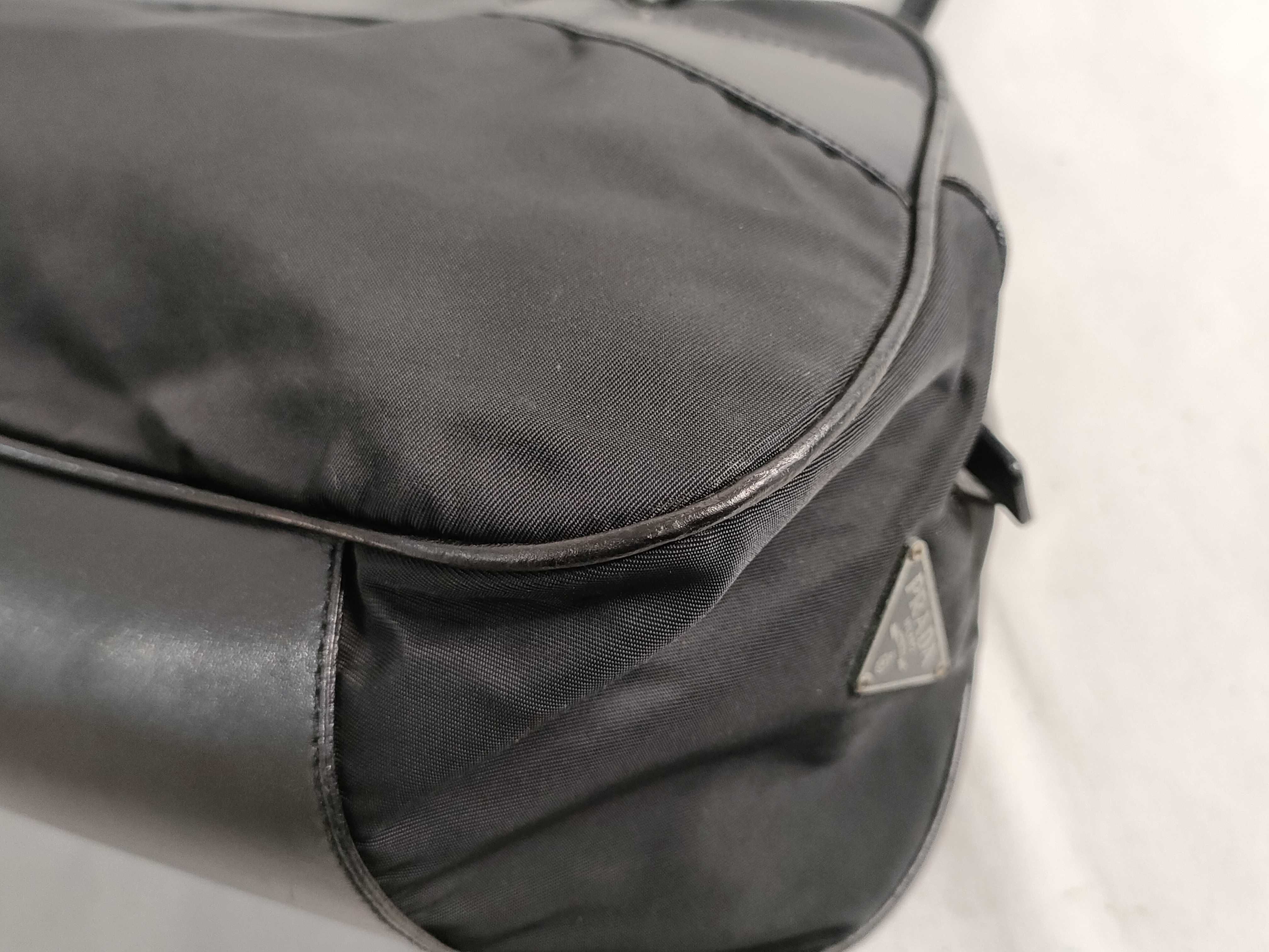 Nylon Prada Handbag — view 6