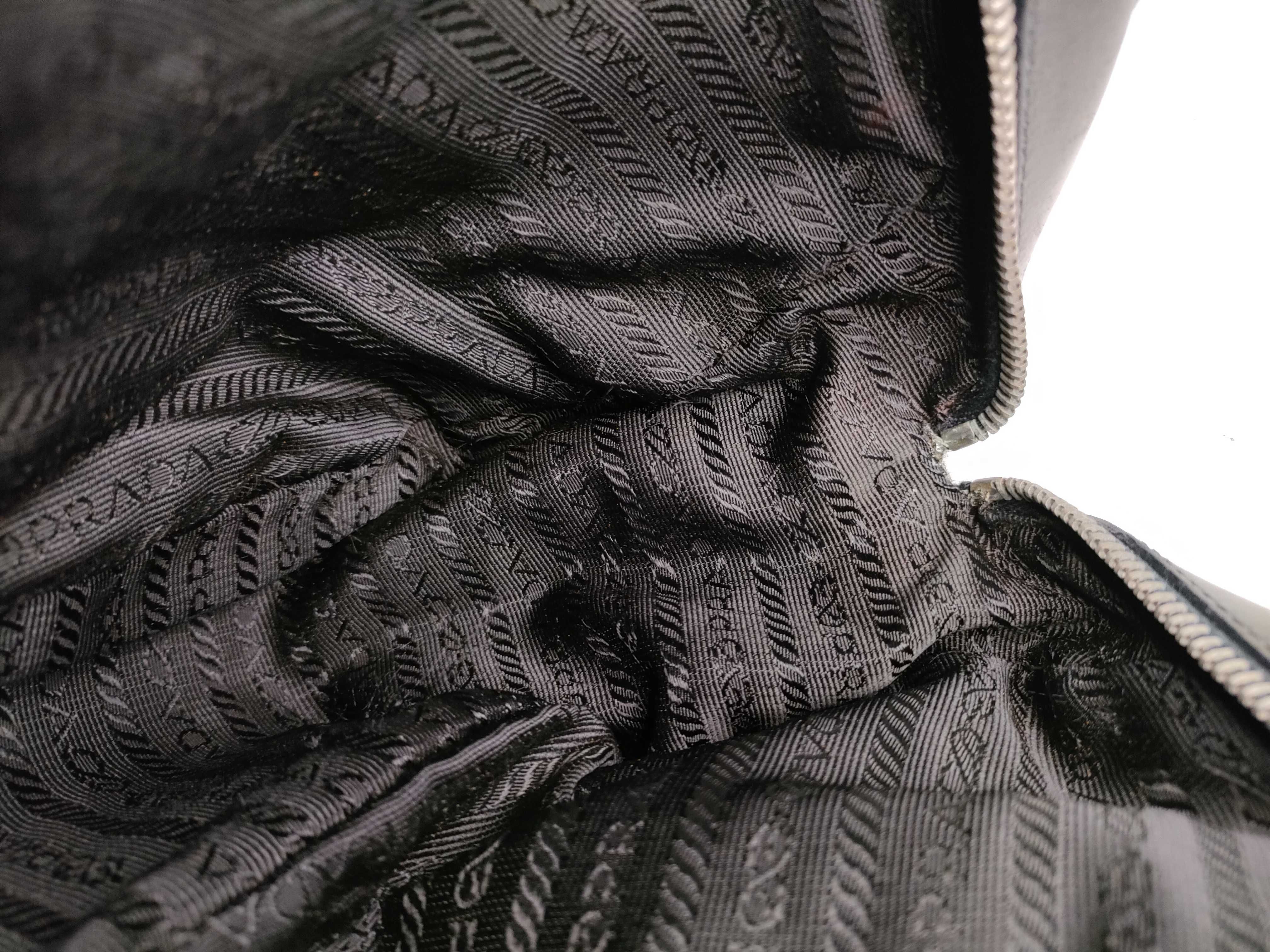 Nylon Prada Handbag — view 9