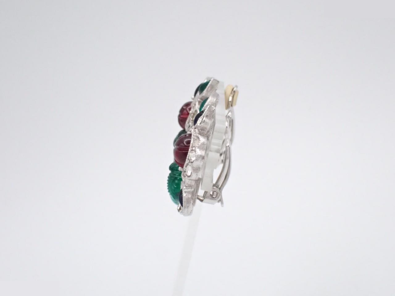 Other lines: Precious metals and earrings — view 3