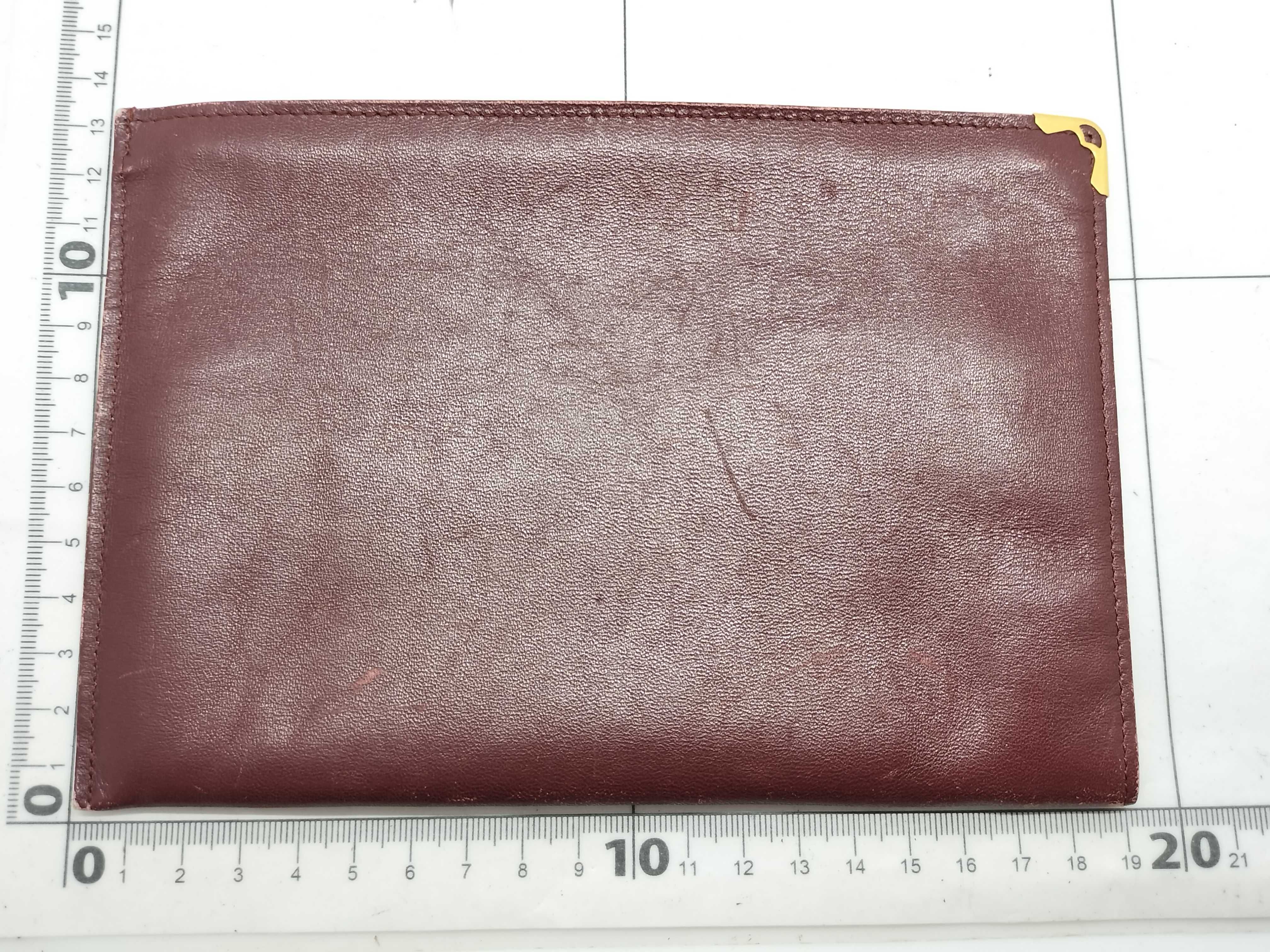 Must Line Leather Pouch — view 2