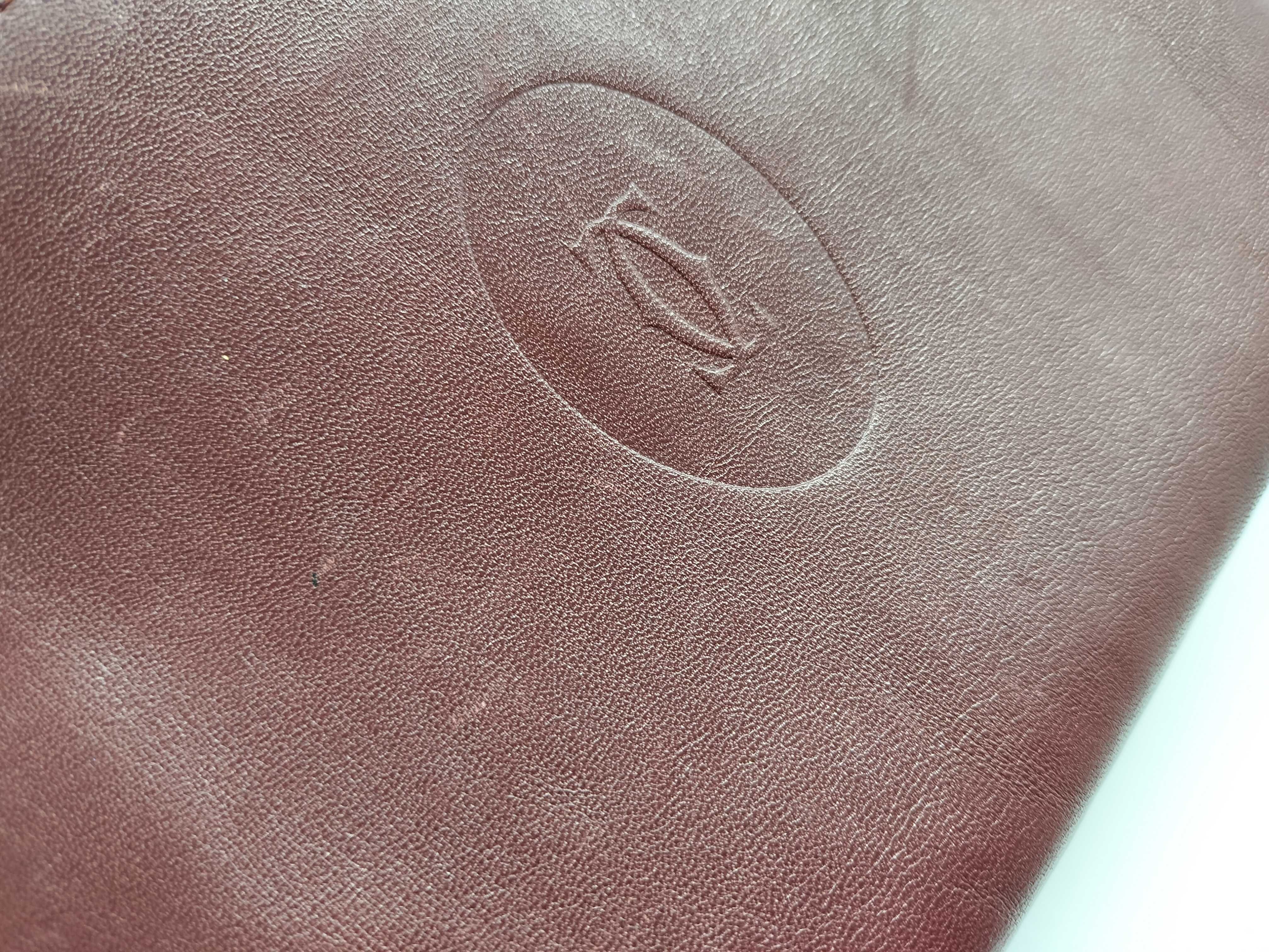 Must Line Leather Pouch — view 12