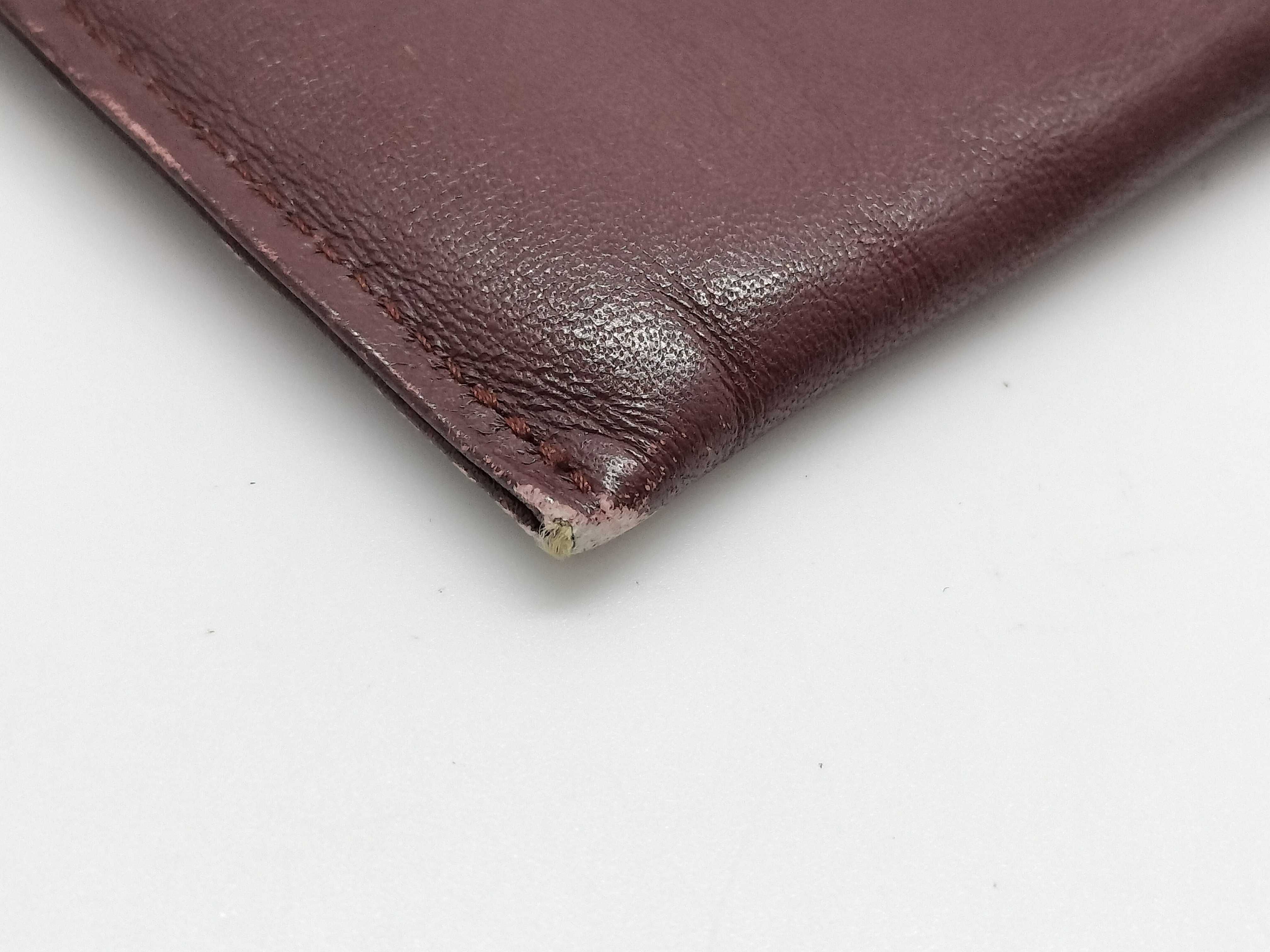 Must Line Leather Pouch — view 3