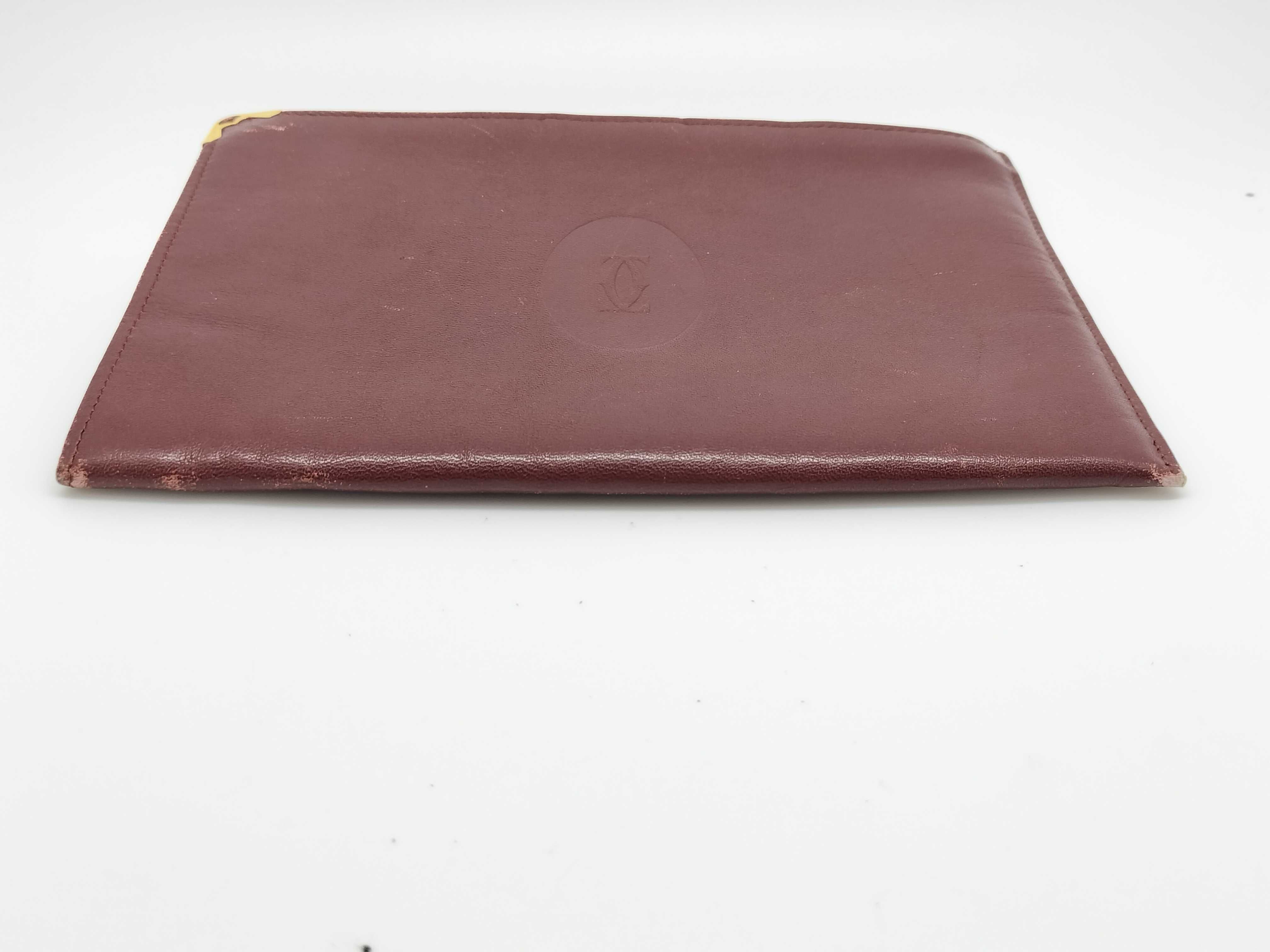 Must Line Leather Pouch — view 4