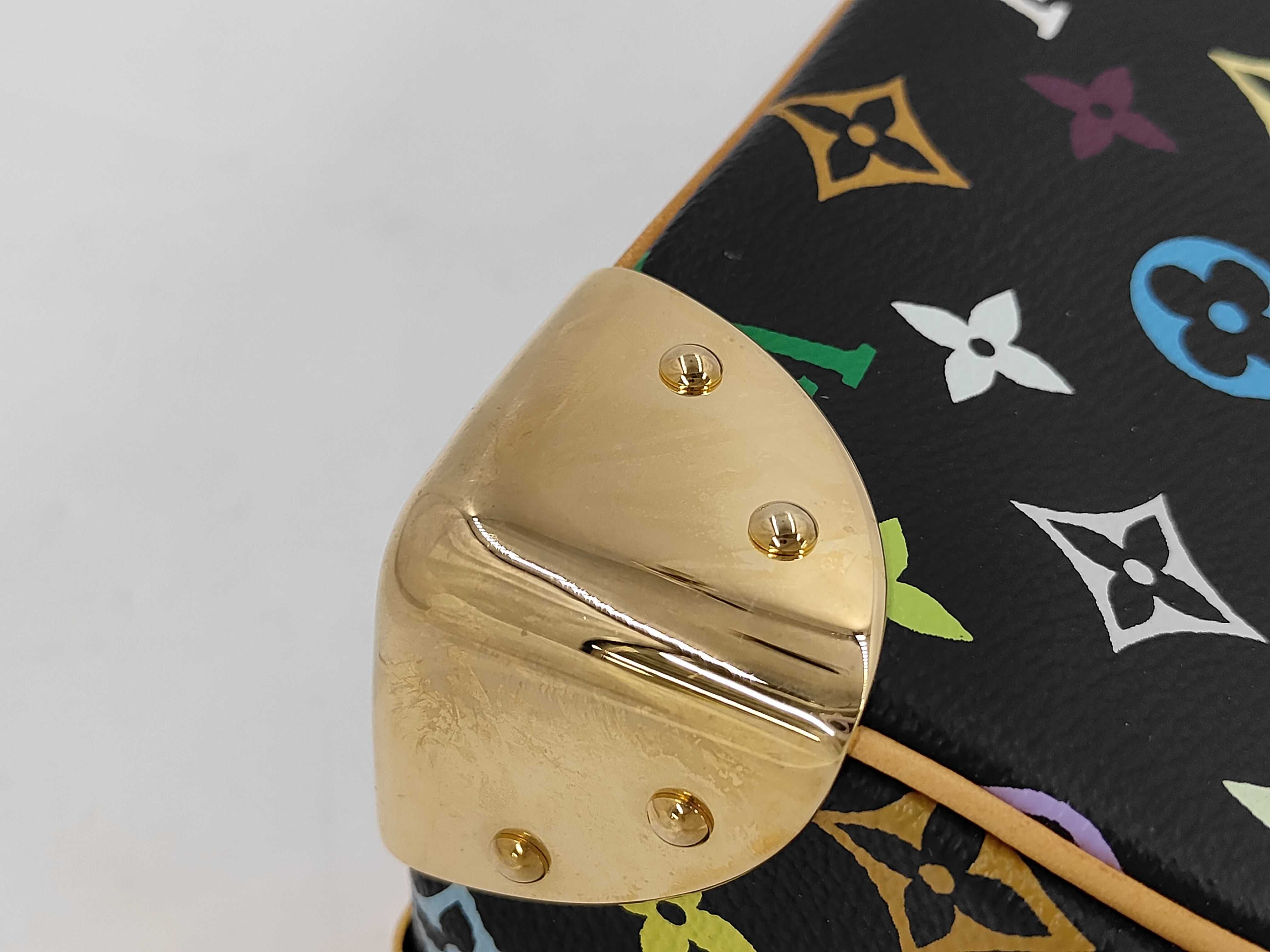 Boulogne Monogram Multicolor Shoulder Bag — view 3