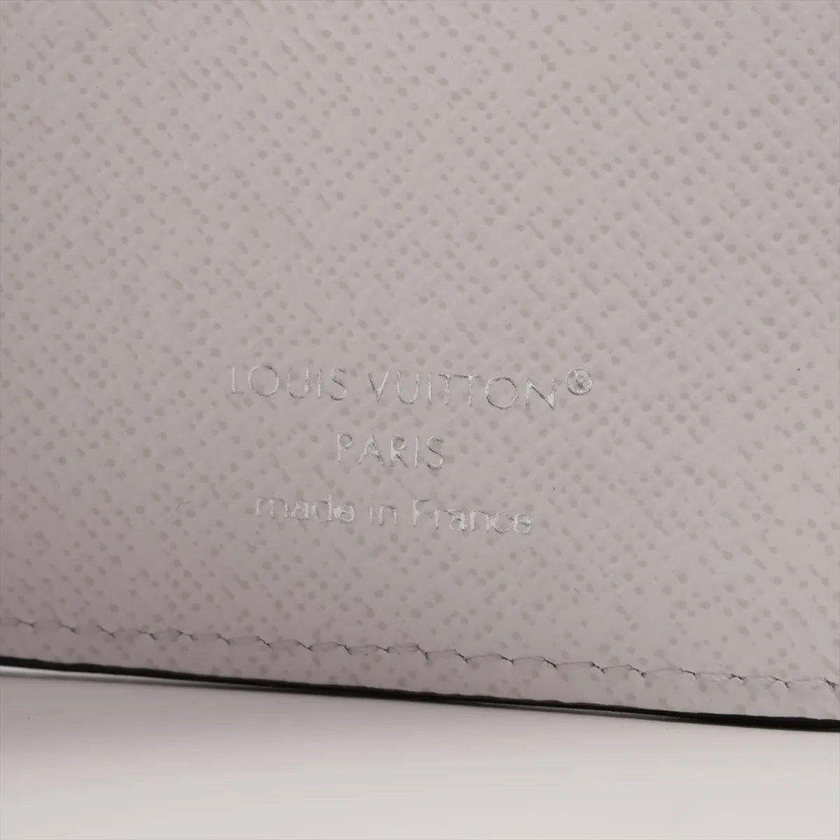 Monogram Canvas Victor Wallet M28069 White Compact Wallet (RFID detected) — view 7