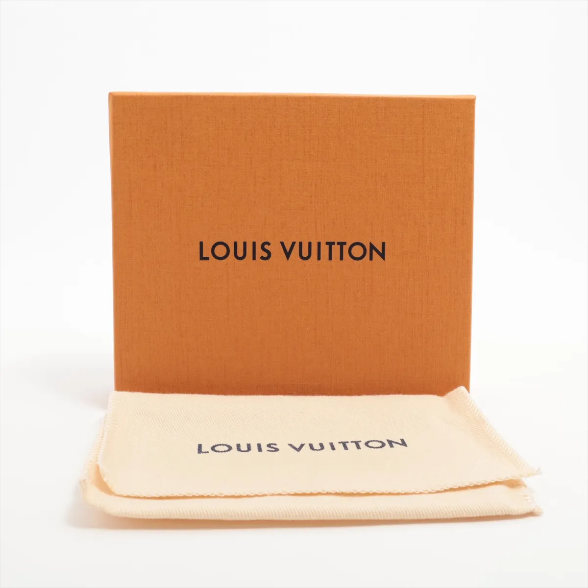 Monogram Canvas Victor Wallet M28069 White Compact Wallet (RFID detected) — view 10
