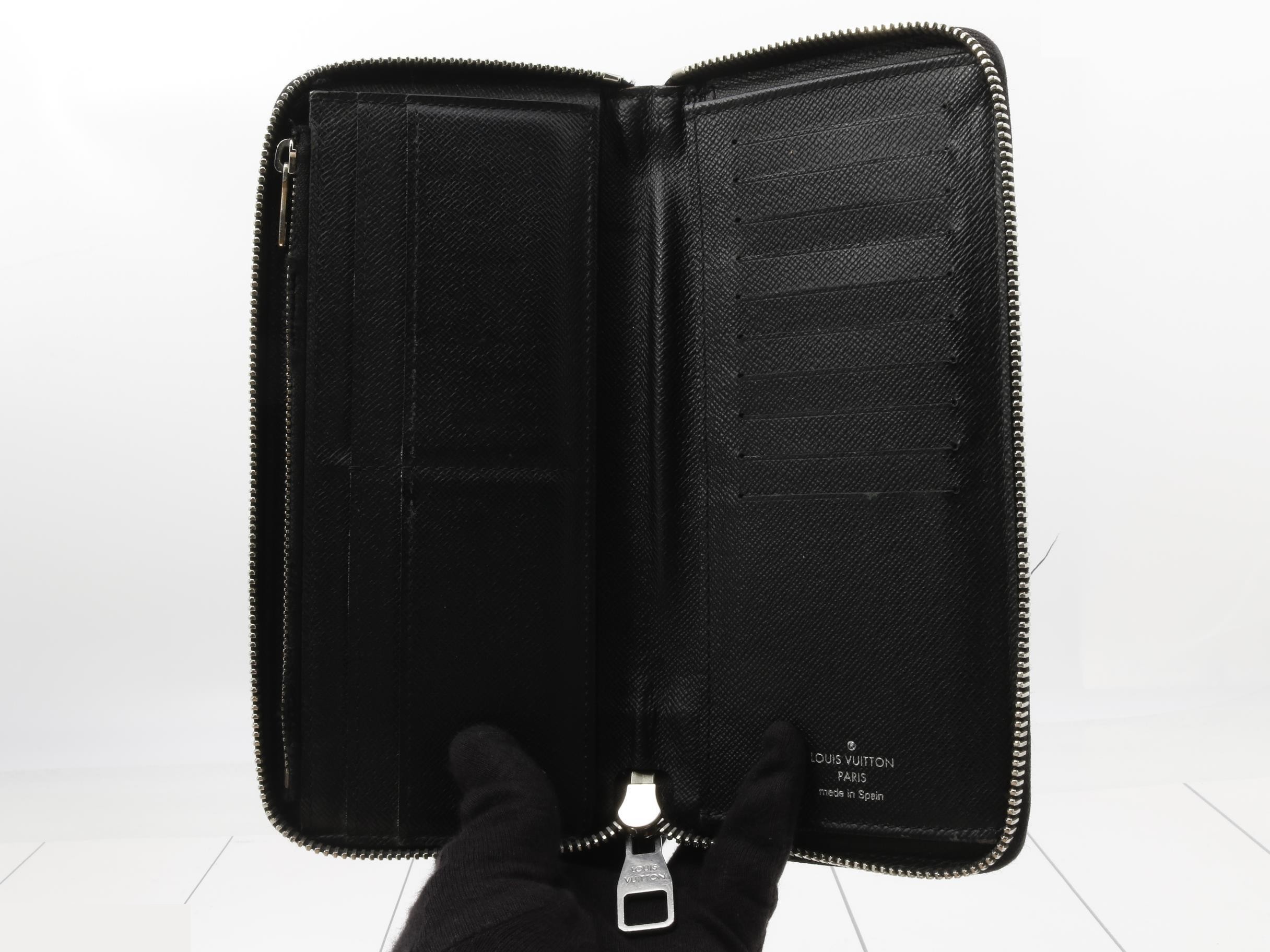 N63095 Zippy Wallet Vertical N63095 — view 4