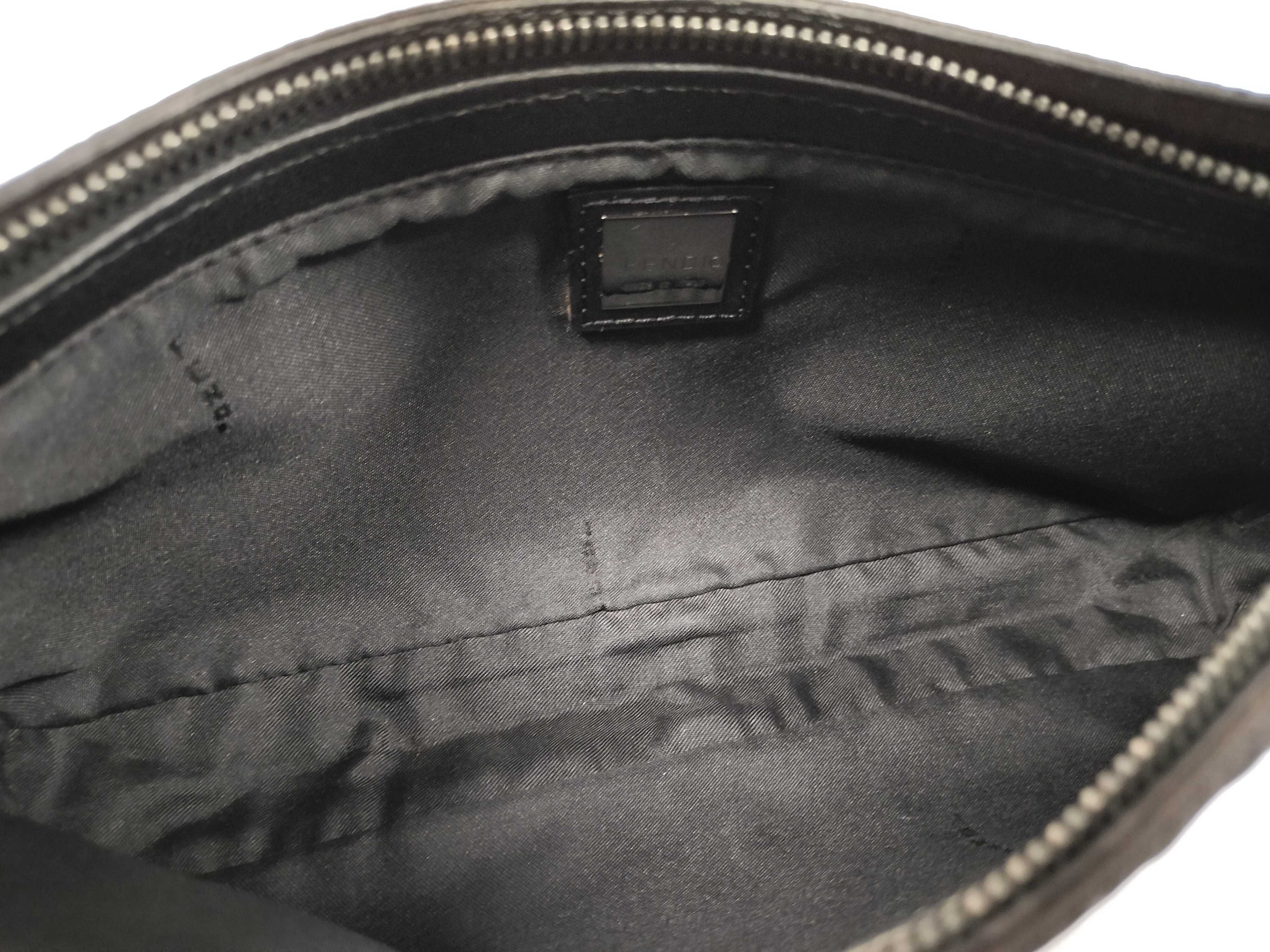 Zucca pattern Fendi shoulder bag handbag — view 11