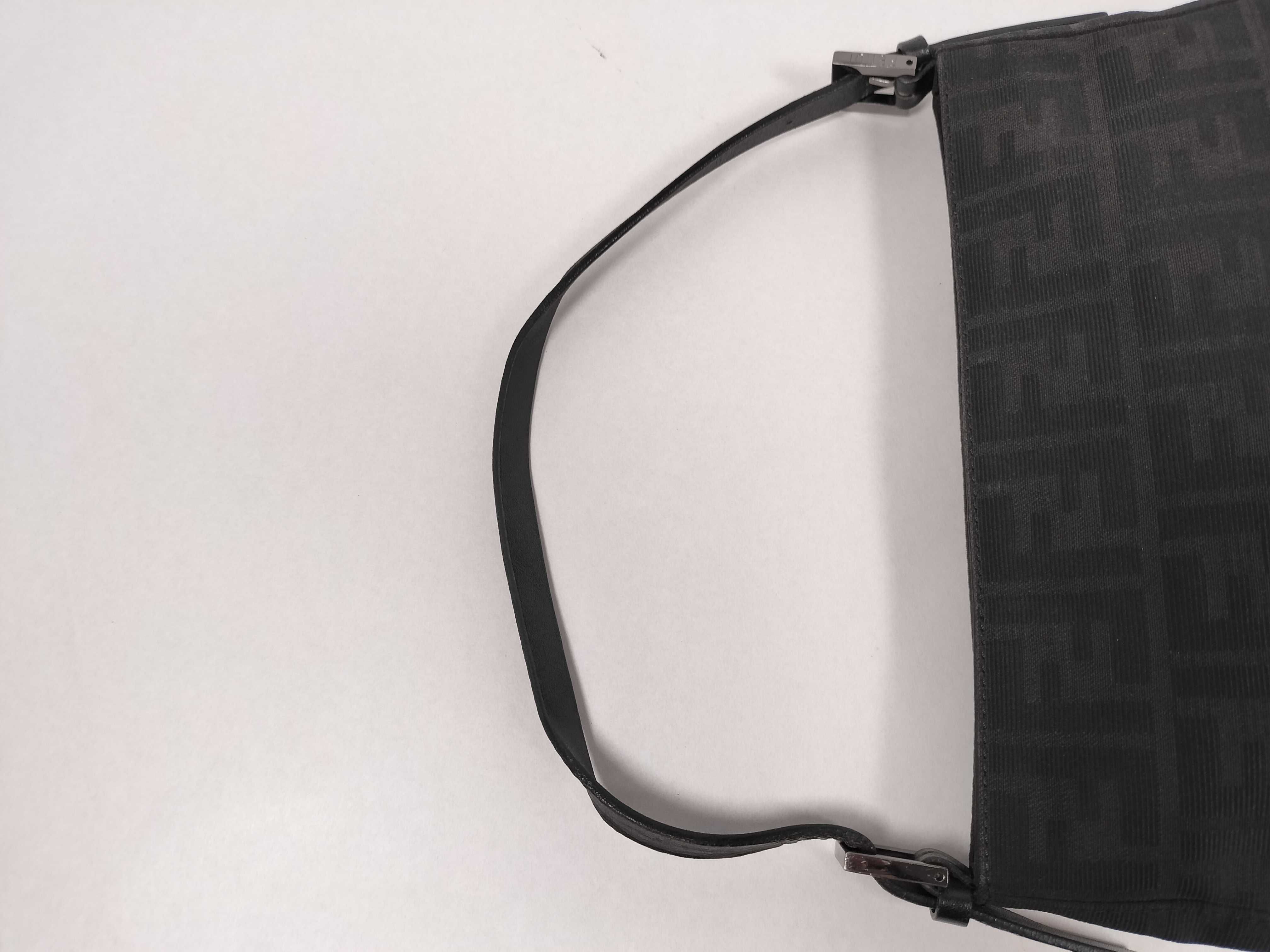 Zucca pattern Fendi shoulder bag handbag — view 3