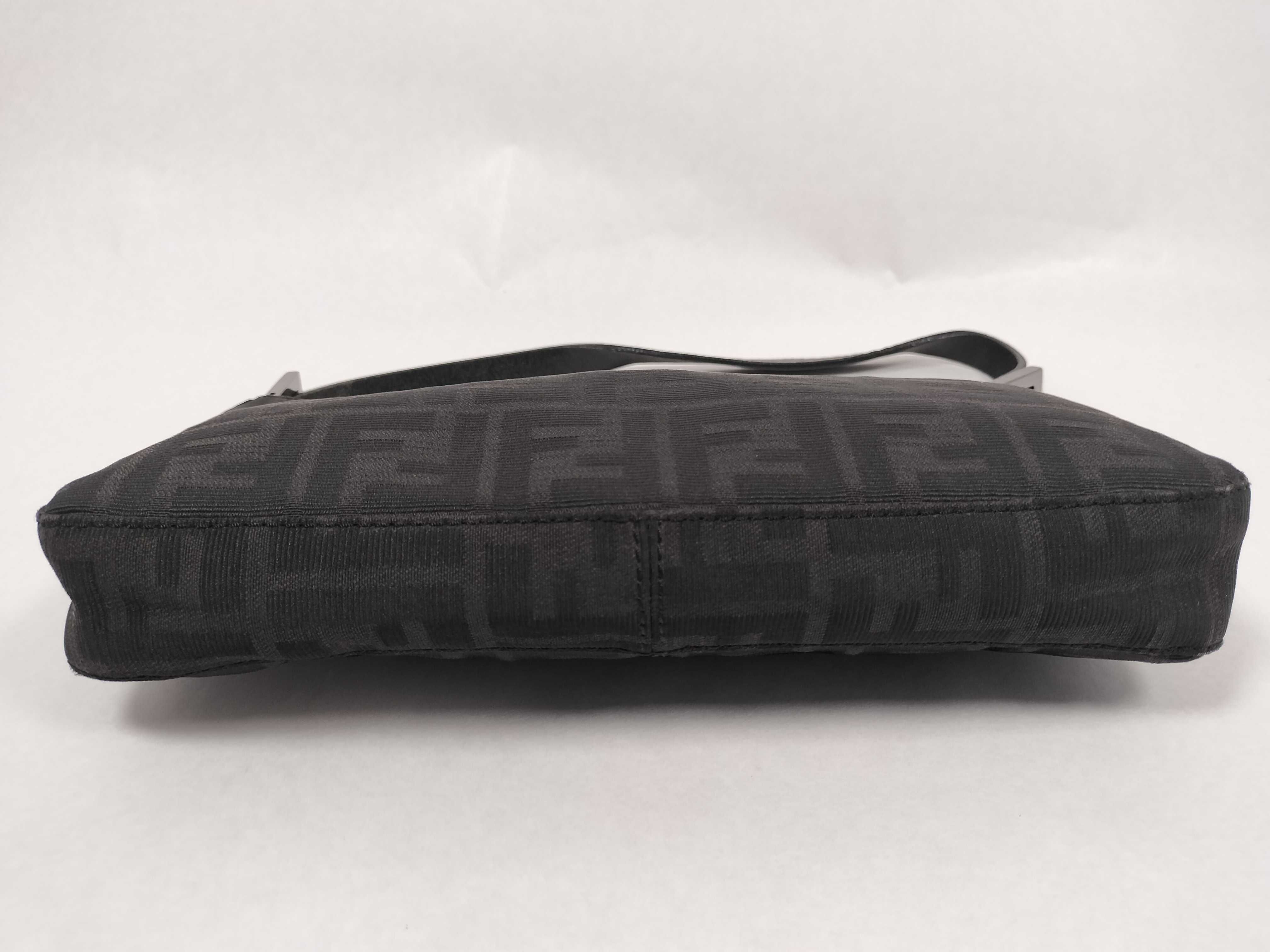 Zucca pattern Fendi shoulder bag handbag — view 7