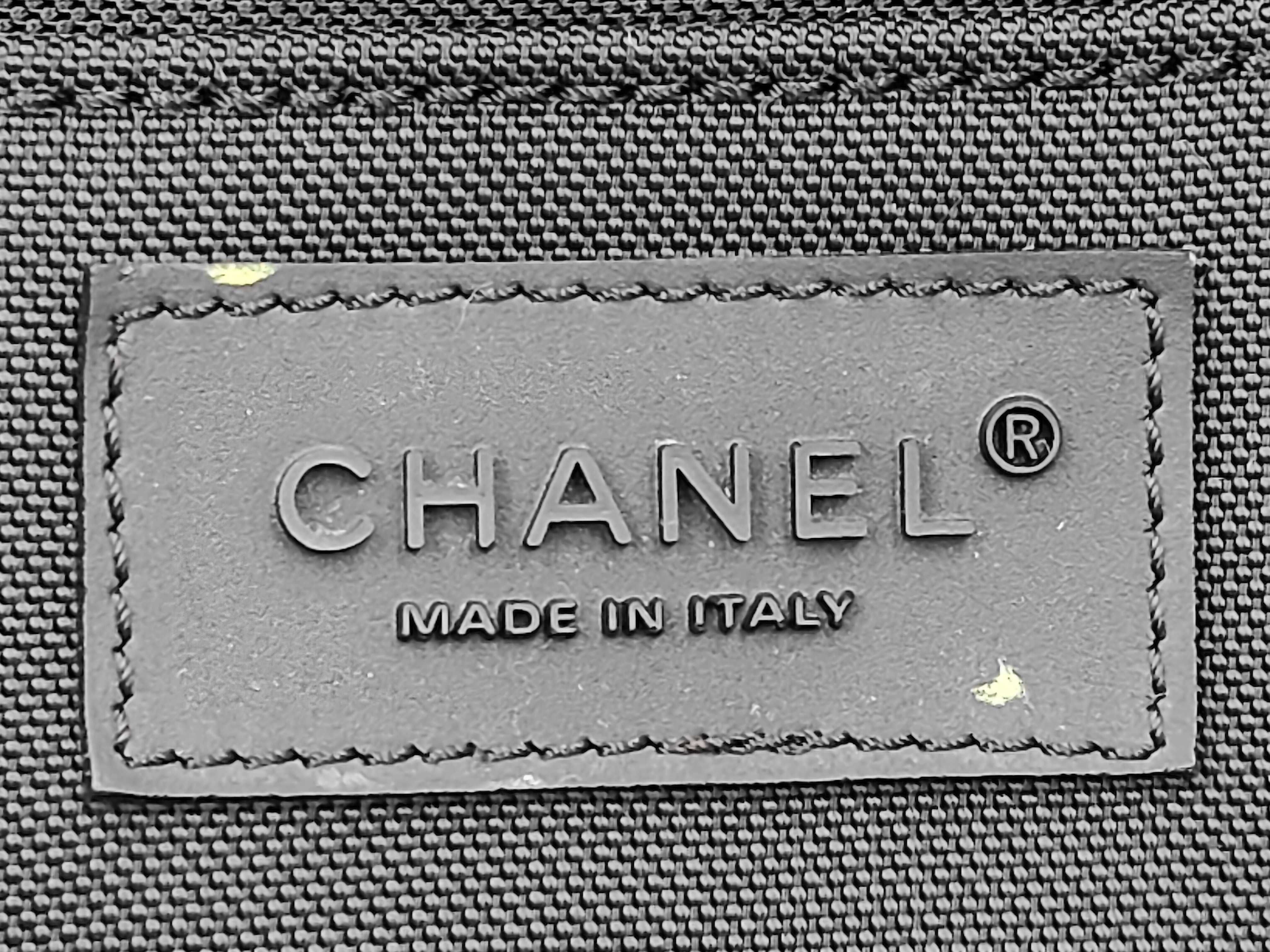 Sport Line Nylon Tote Bag with Silver Hardware 9128043 — view 10
