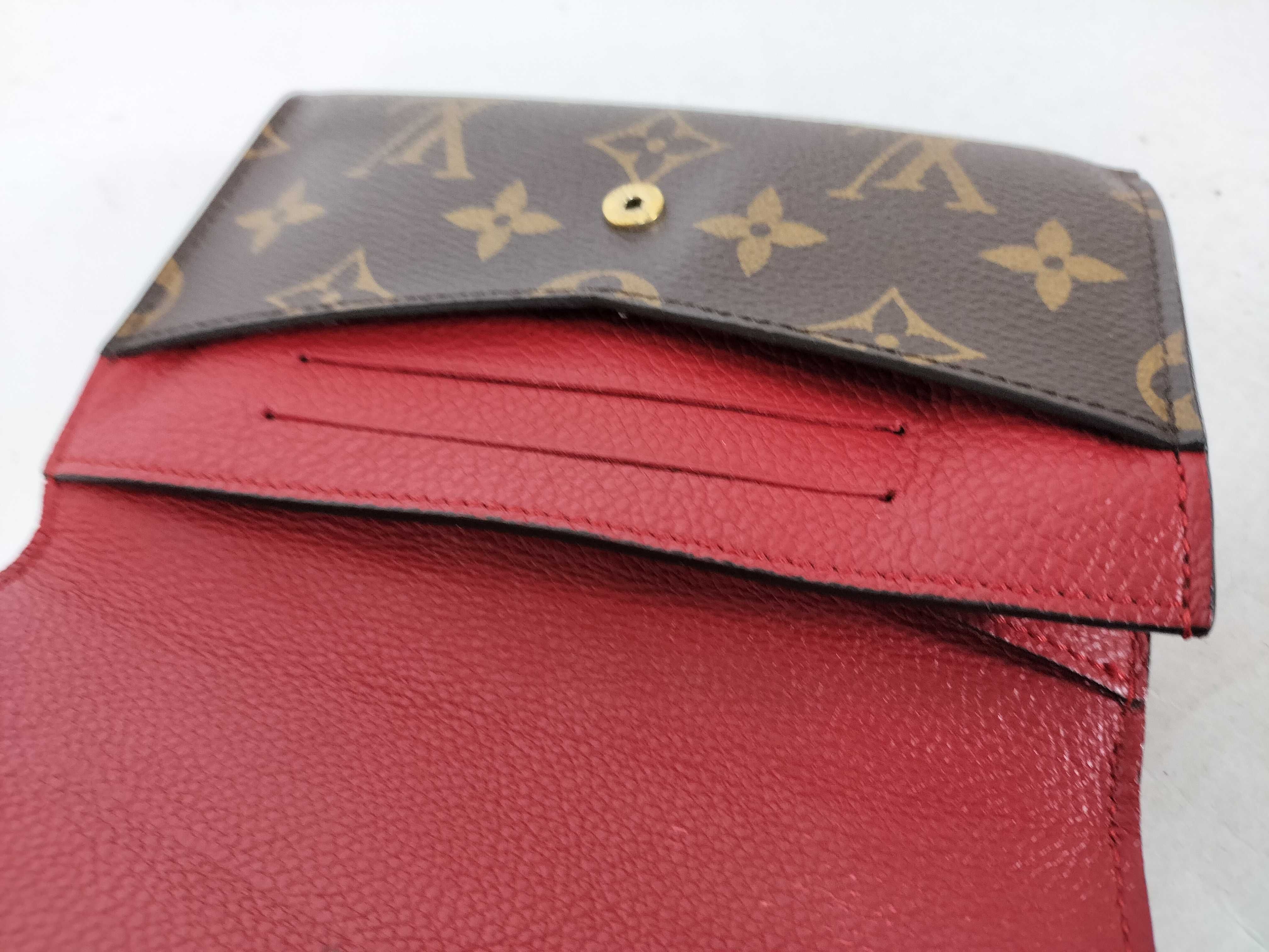 Monogram Louis Vuitton M60140 Wallet — view 11