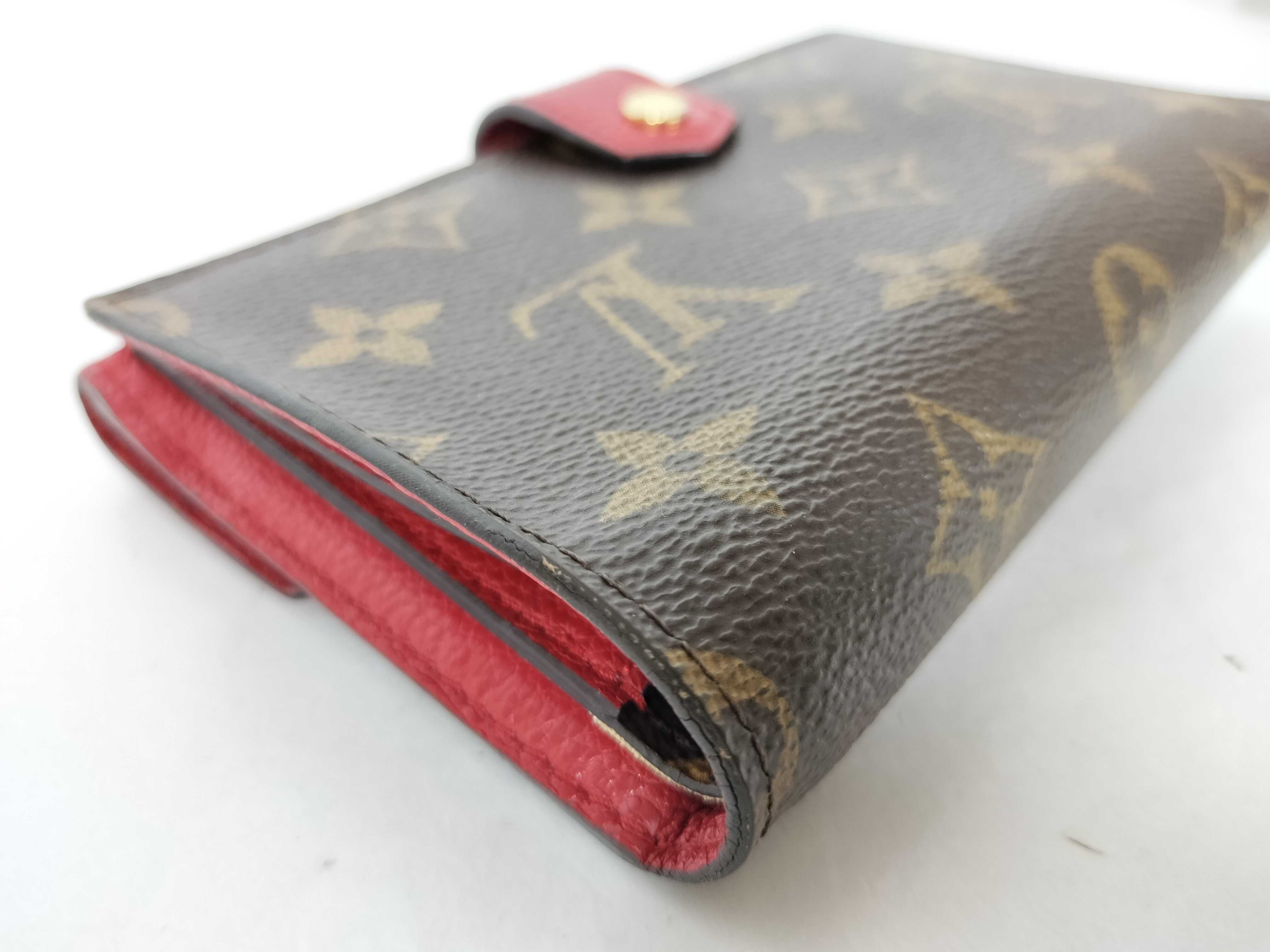 Monogram Louis Vuitton M60140 Wallet — view 3
