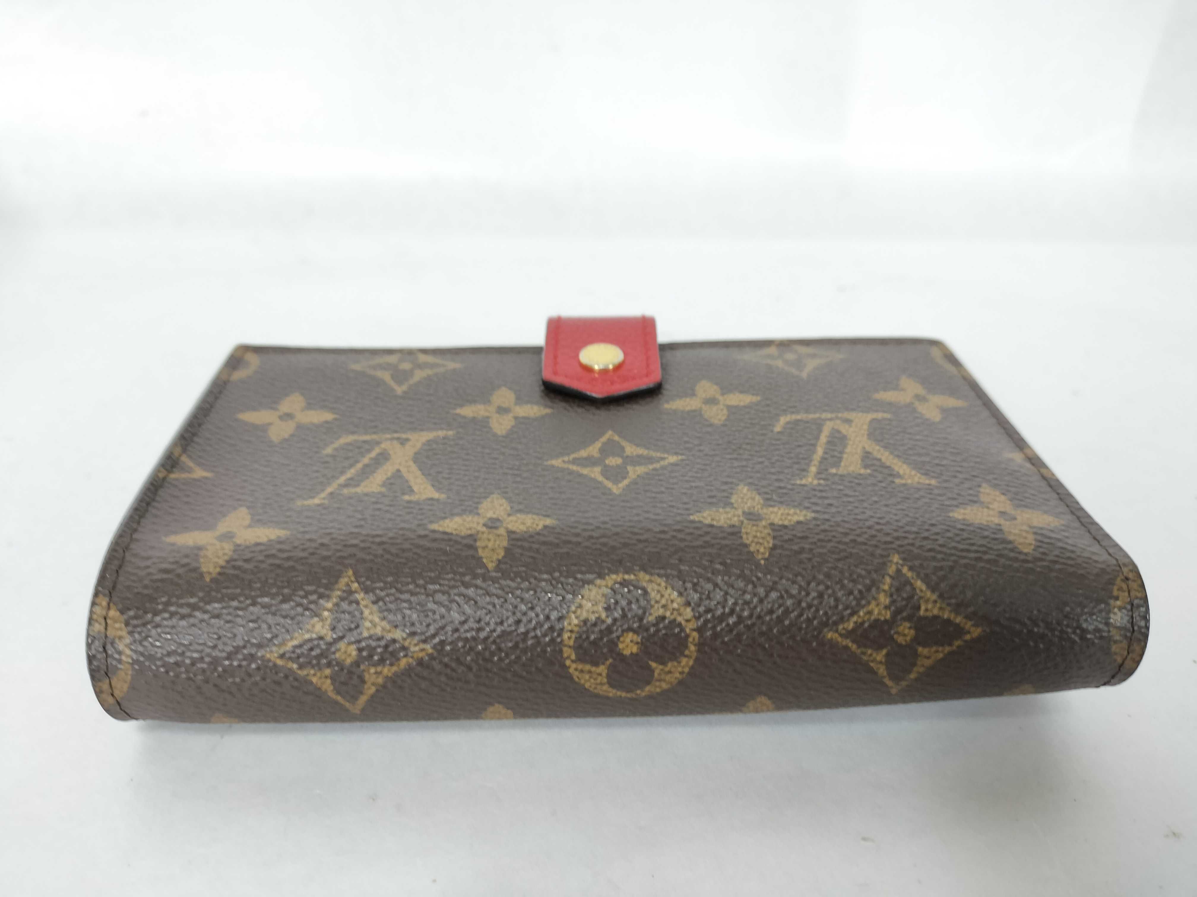 Monogram Louis Vuitton M60140 Wallet — view 4
