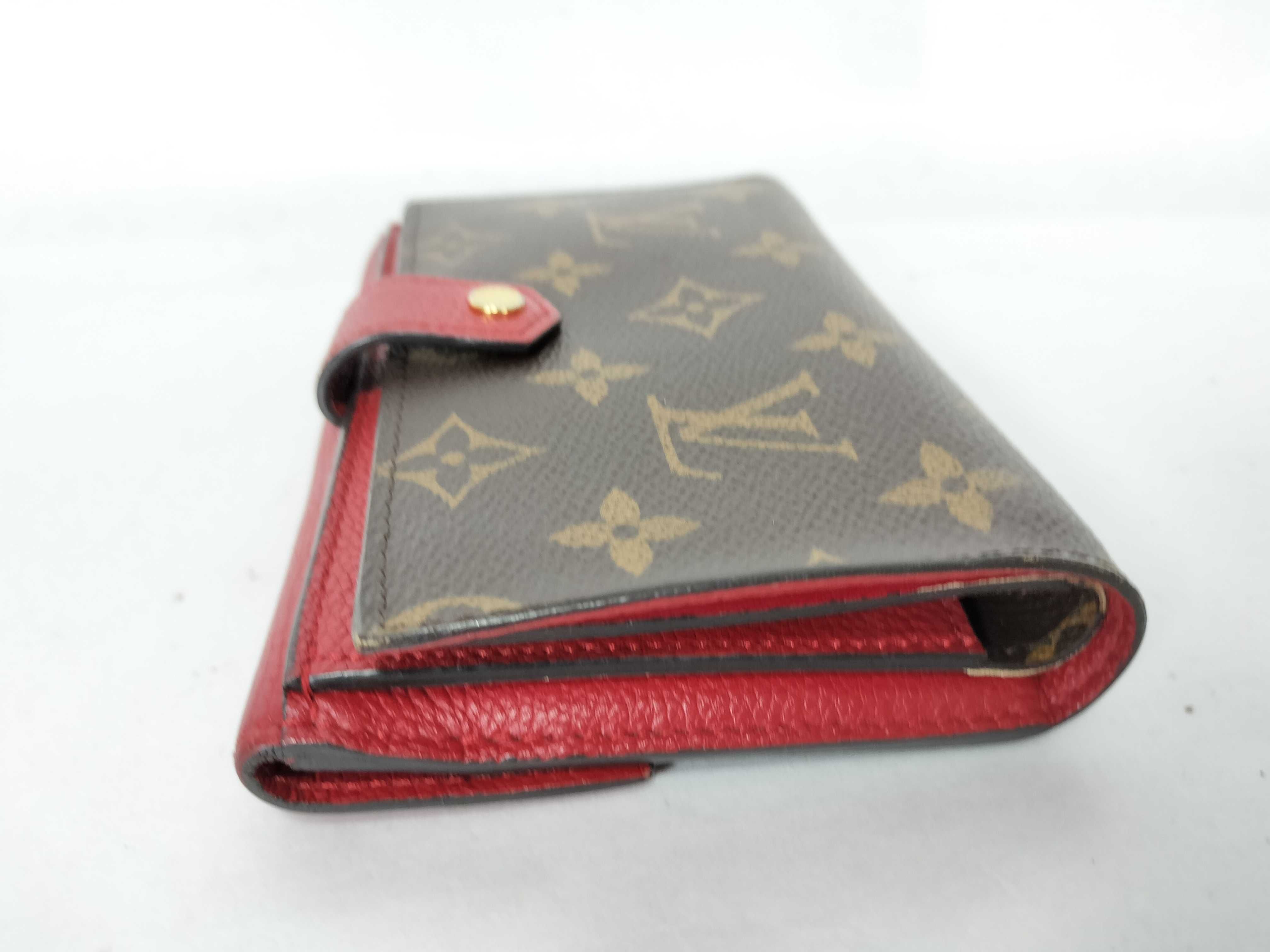 Monogram Louis Vuitton M60140 Wallet — view 6