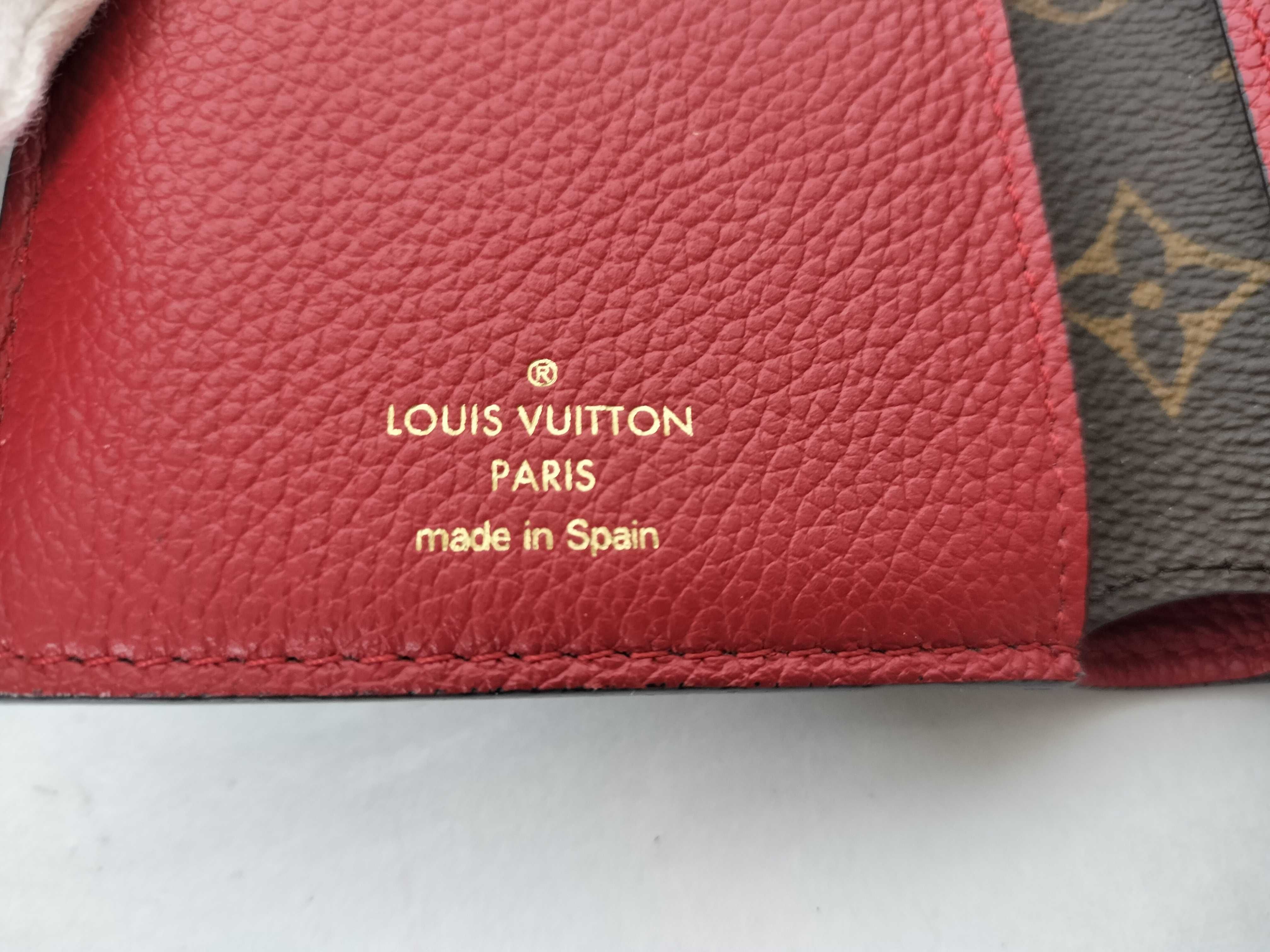 Monogram Louis Vuitton M60140 Wallet — view 9