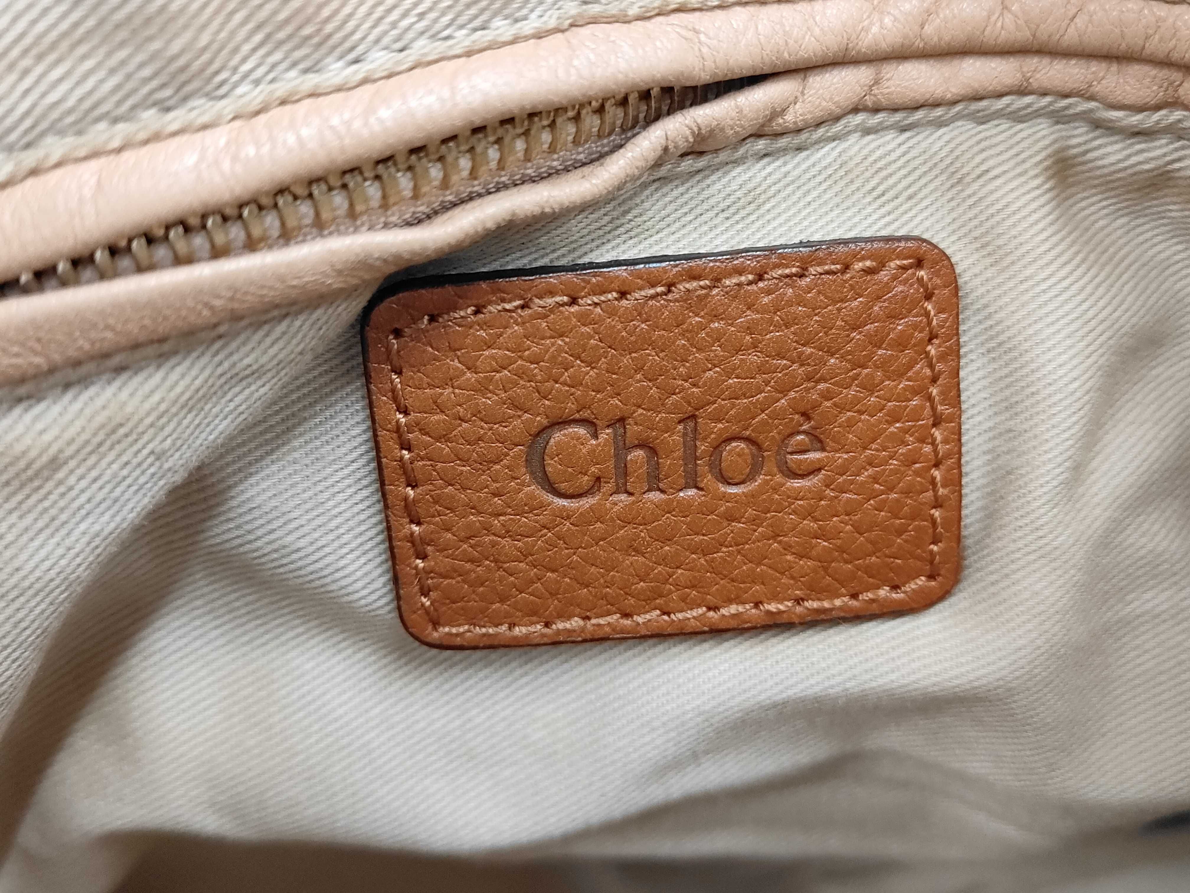 Paraty handbag, brown shoulder bag — view 11