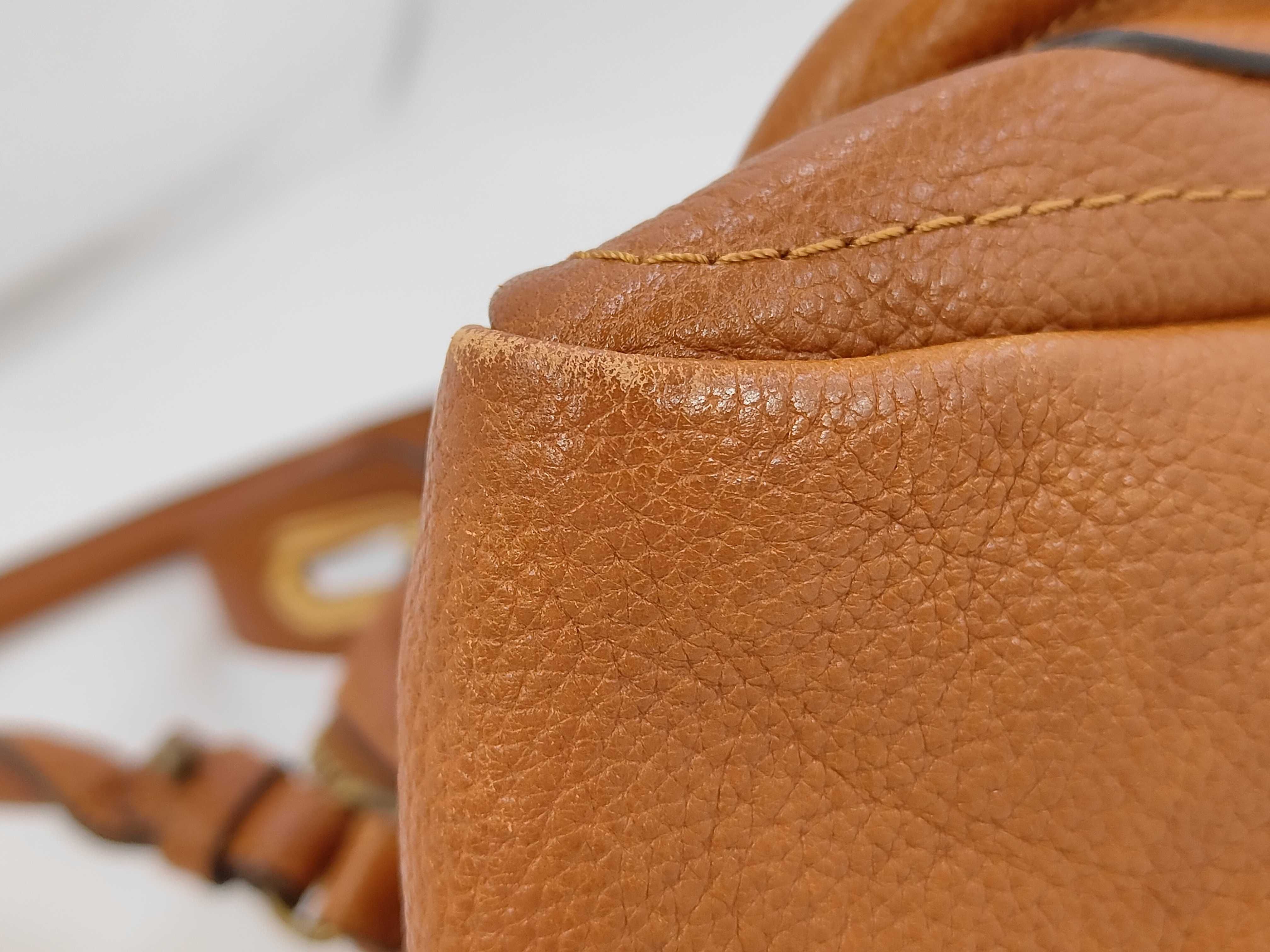 Paraty handbag, brown shoulder bag — view 7
