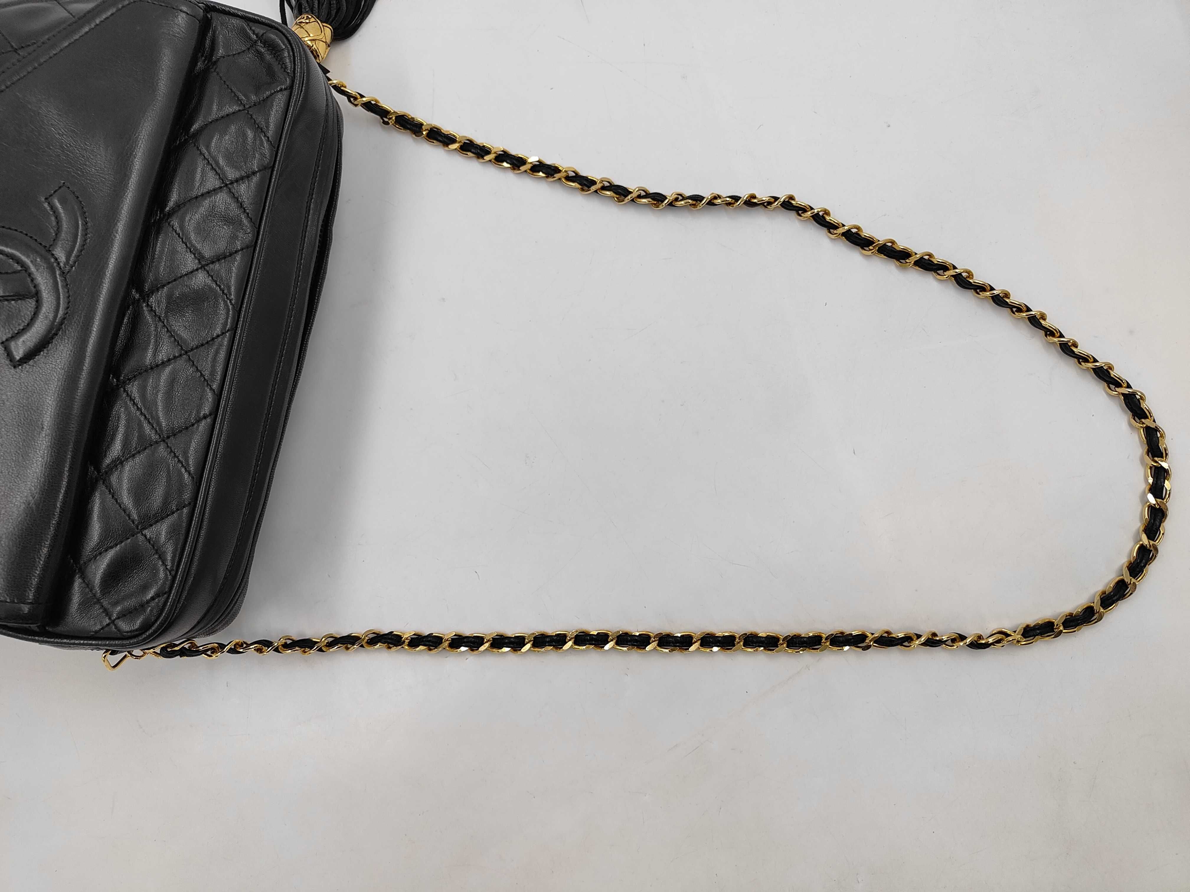 Matelassé Shoulder Bag — view 3