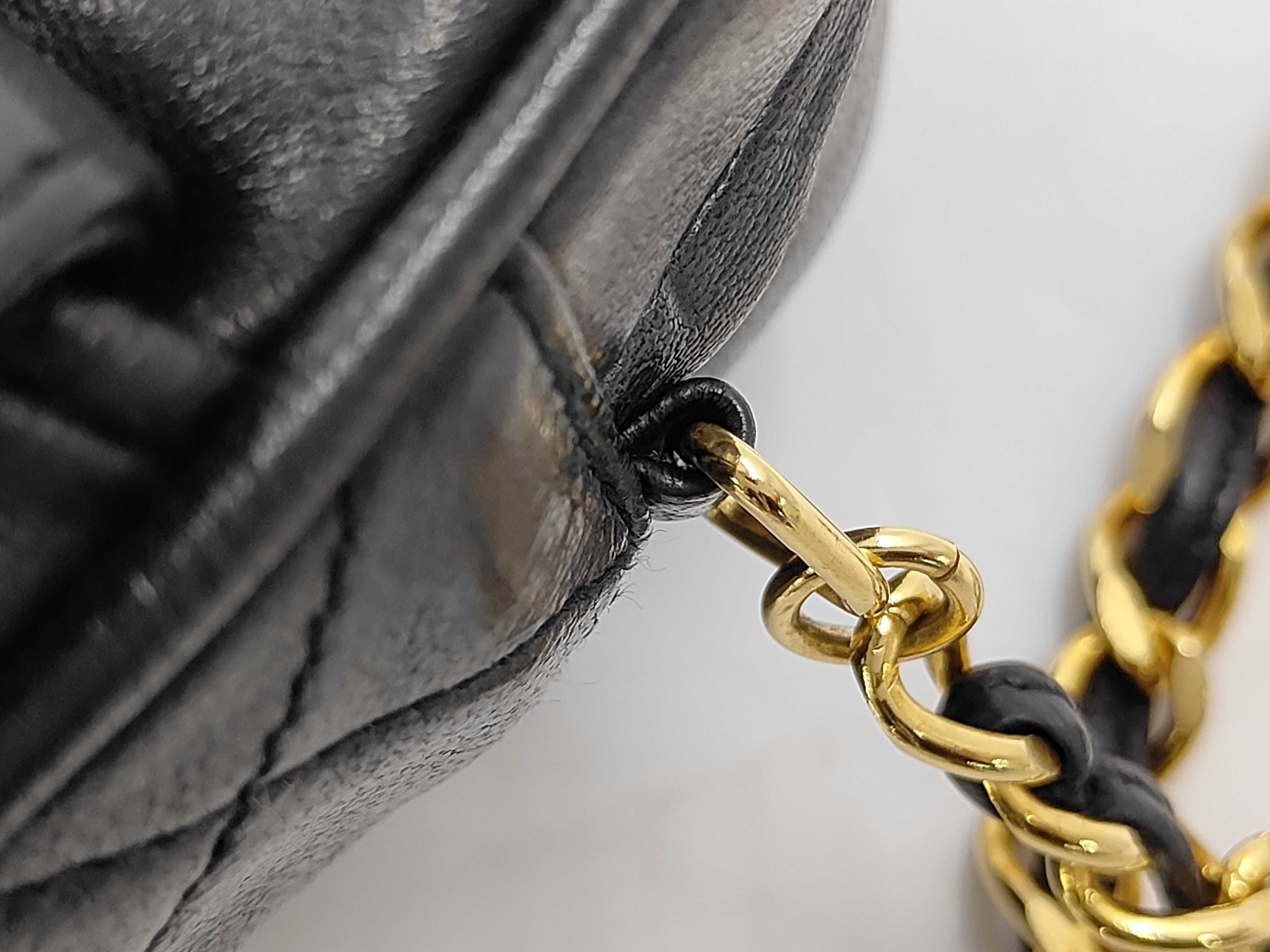 Matelassé Shoulder Bag — view 5
