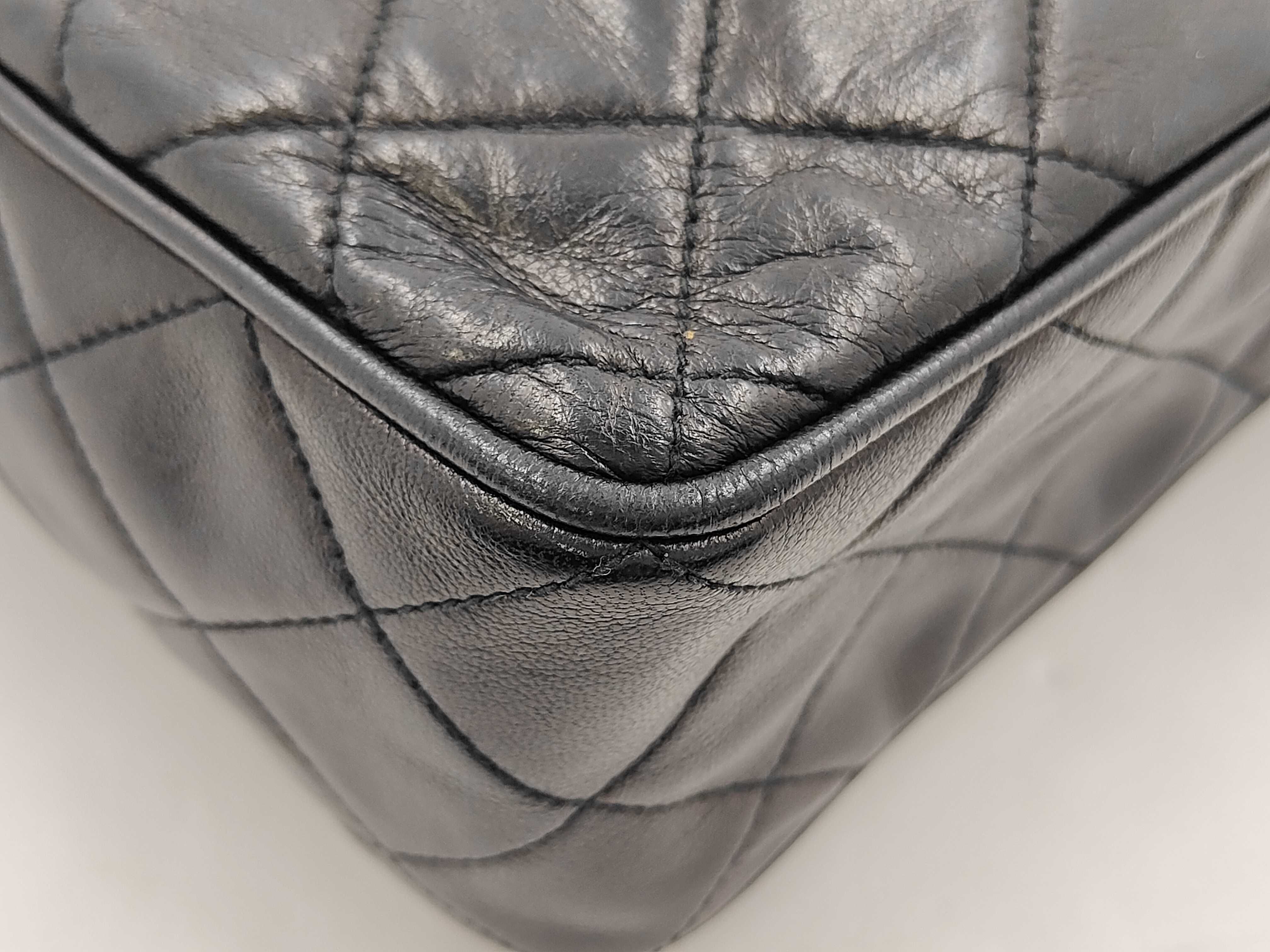 Matelassé Shoulder Bag — view 7