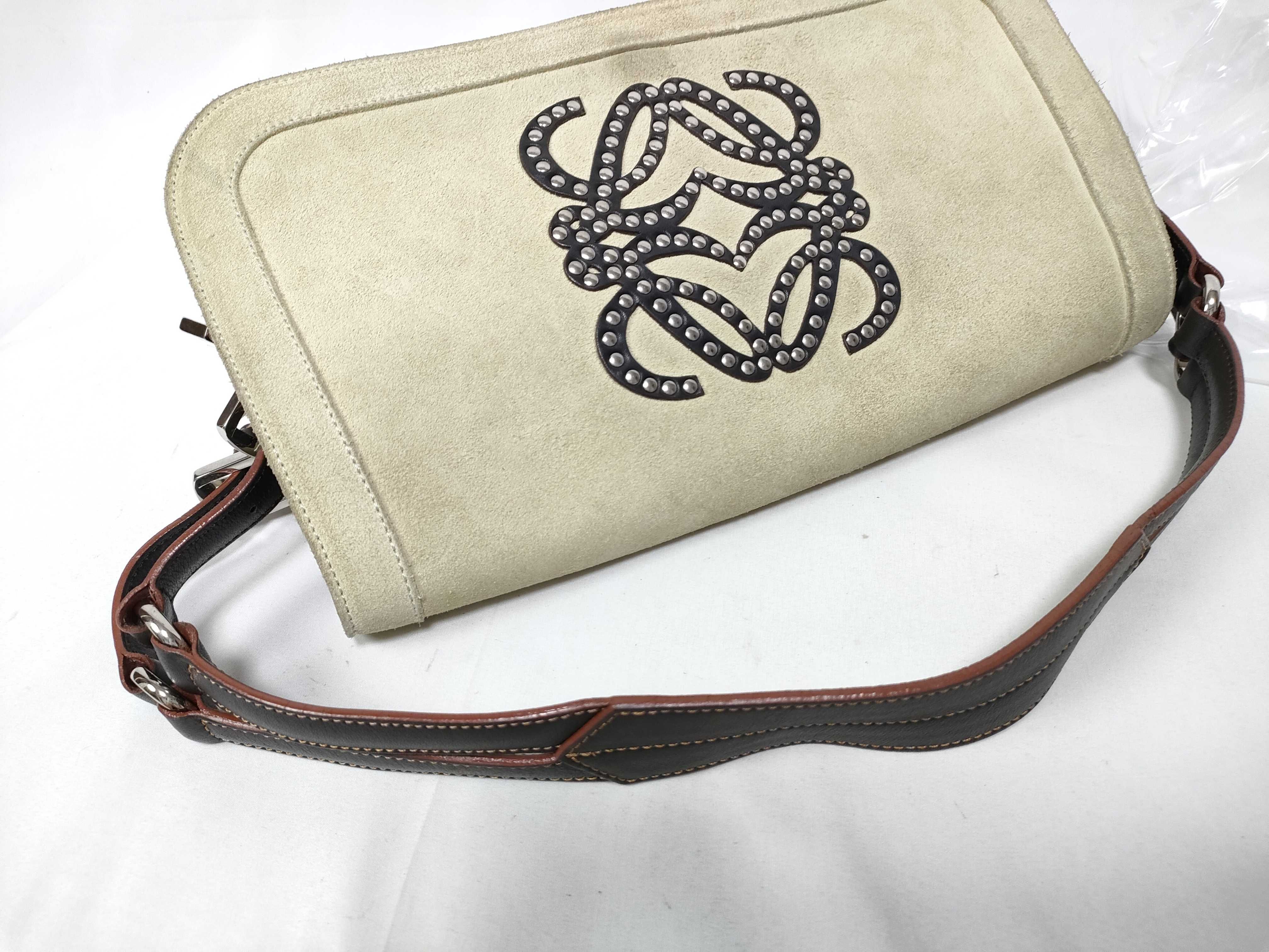 Studded One-Shoulder Bag (Shoulder Bag) — view 10