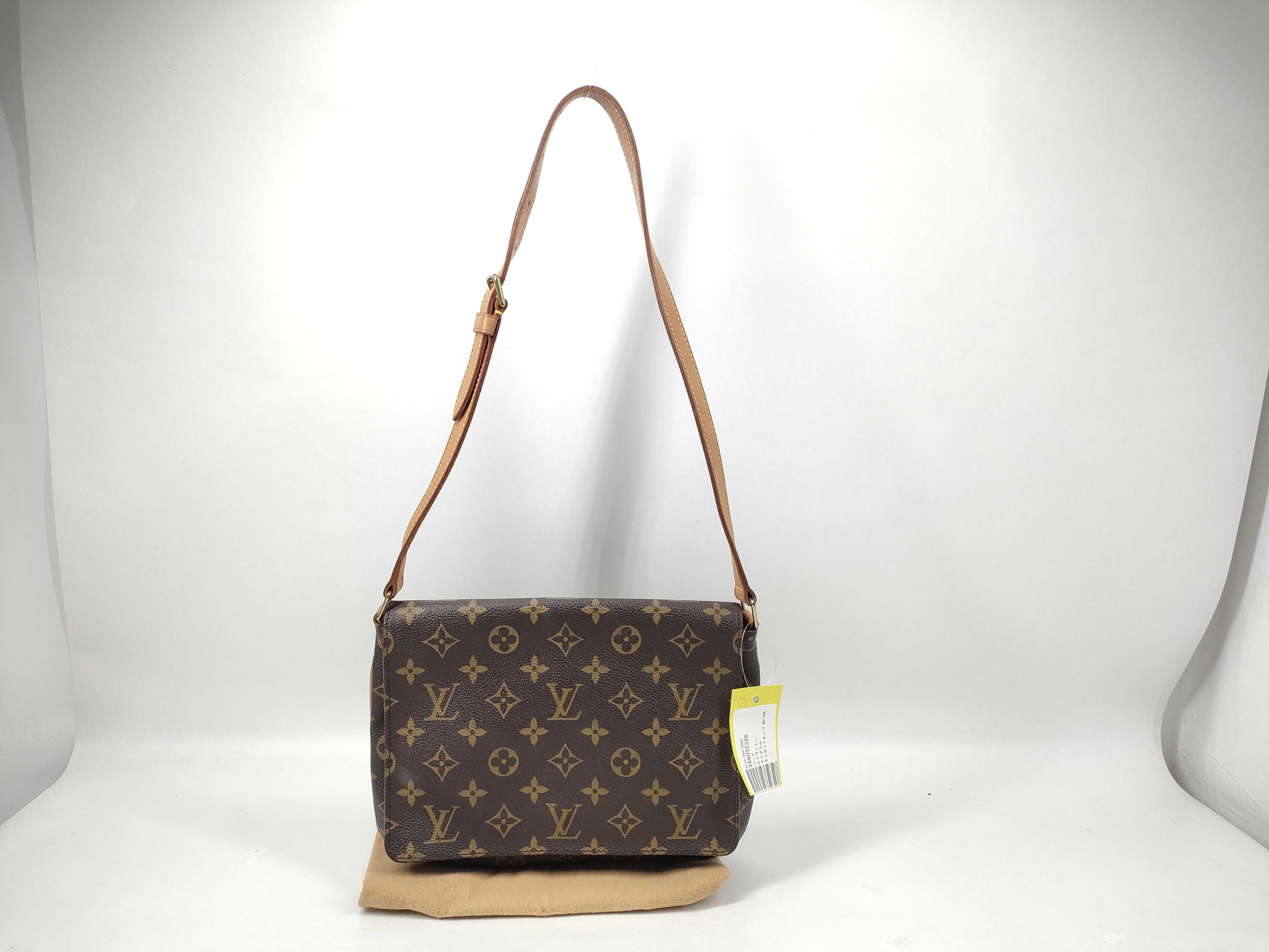 Monogram Musette Tango M51388 Shoulder Bag