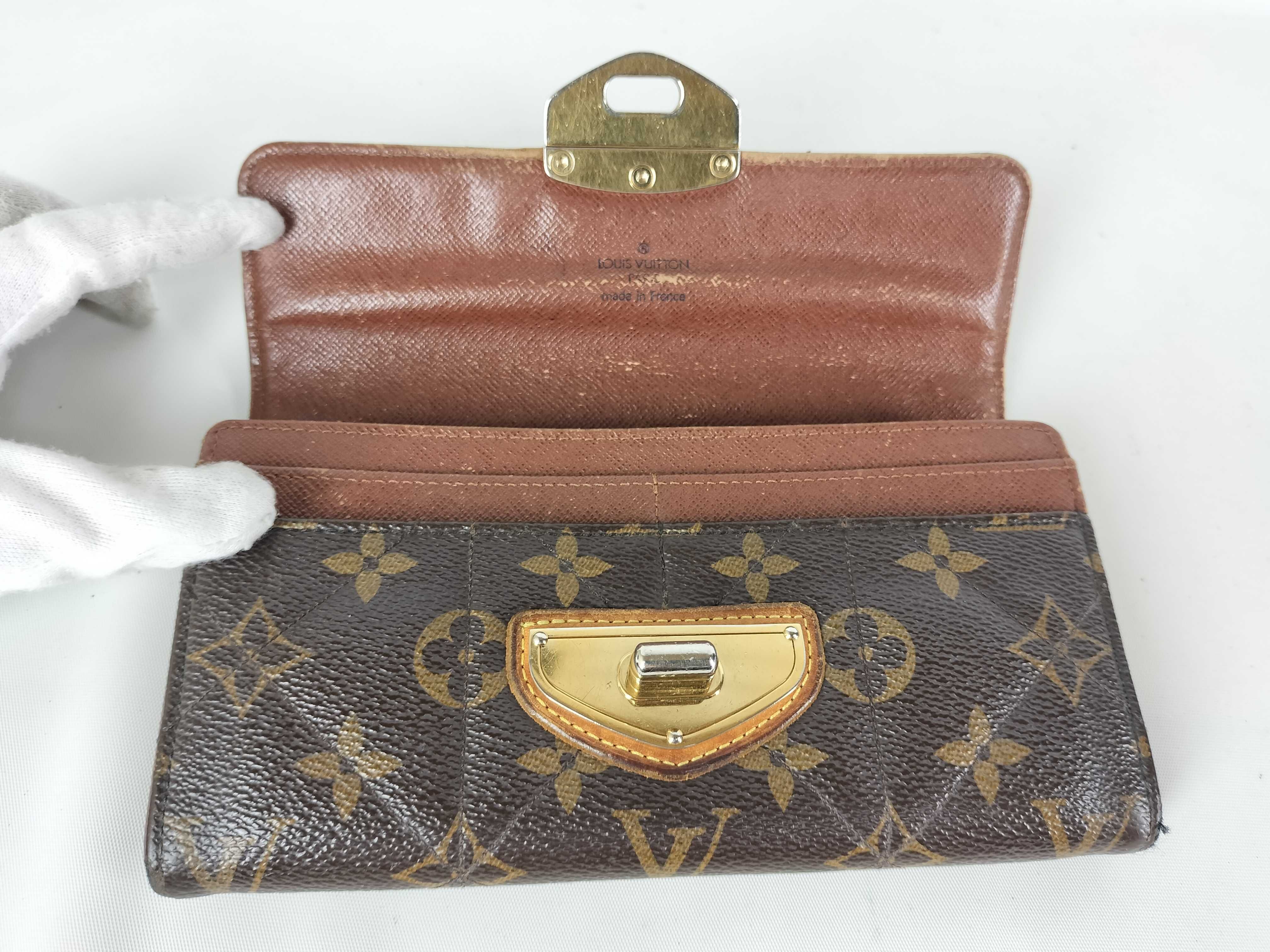 Monogram Portefeuille Sarah Etoile M66556 Wallet — view 7