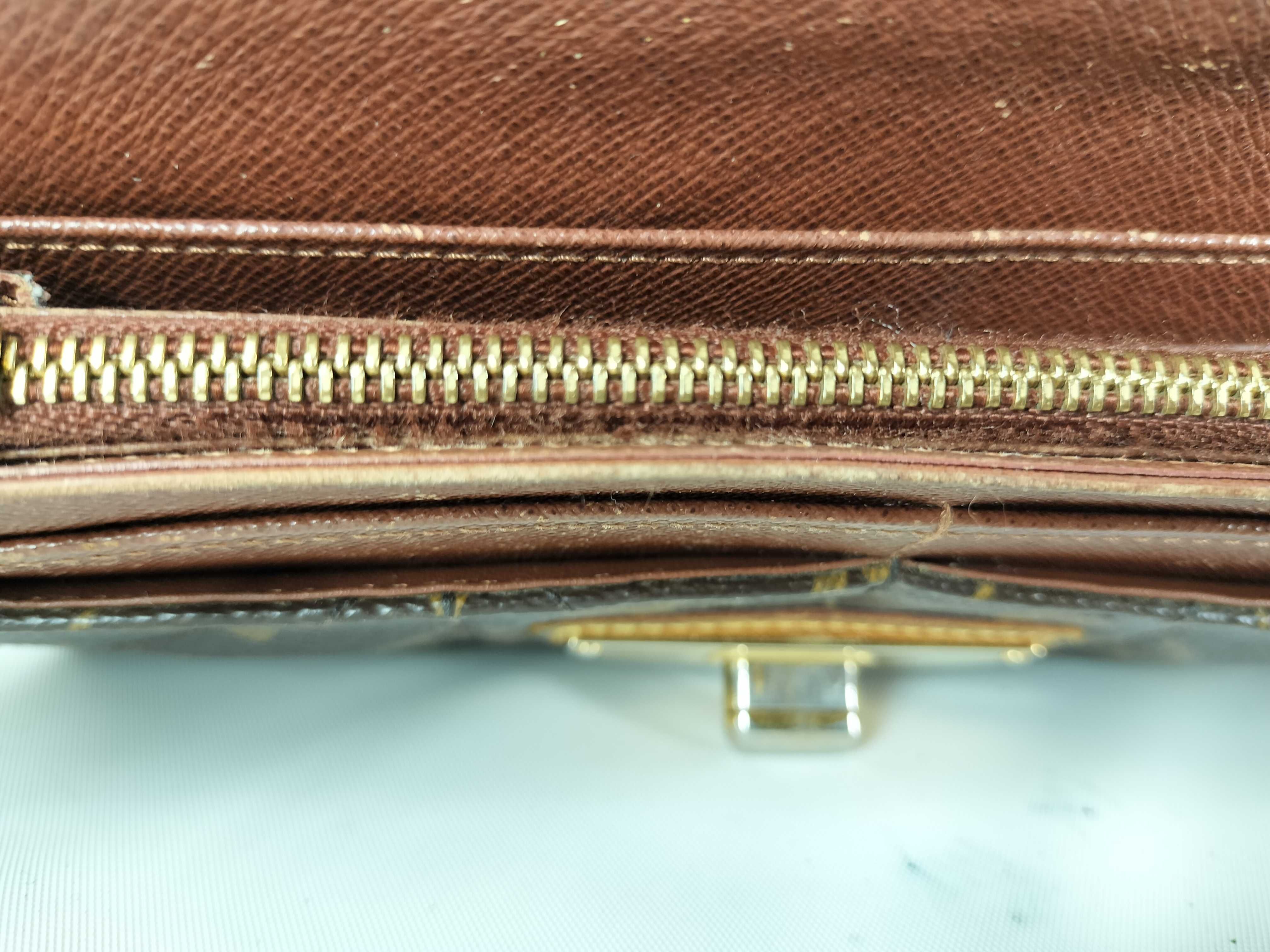 Monogram Portefeuille Sarah Etoile M66556 Wallet — view 10