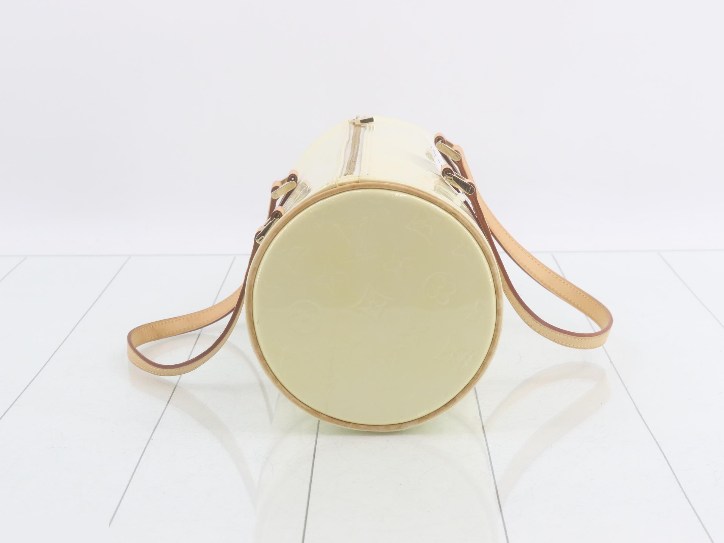 Vernis Bedford handbag — view 3