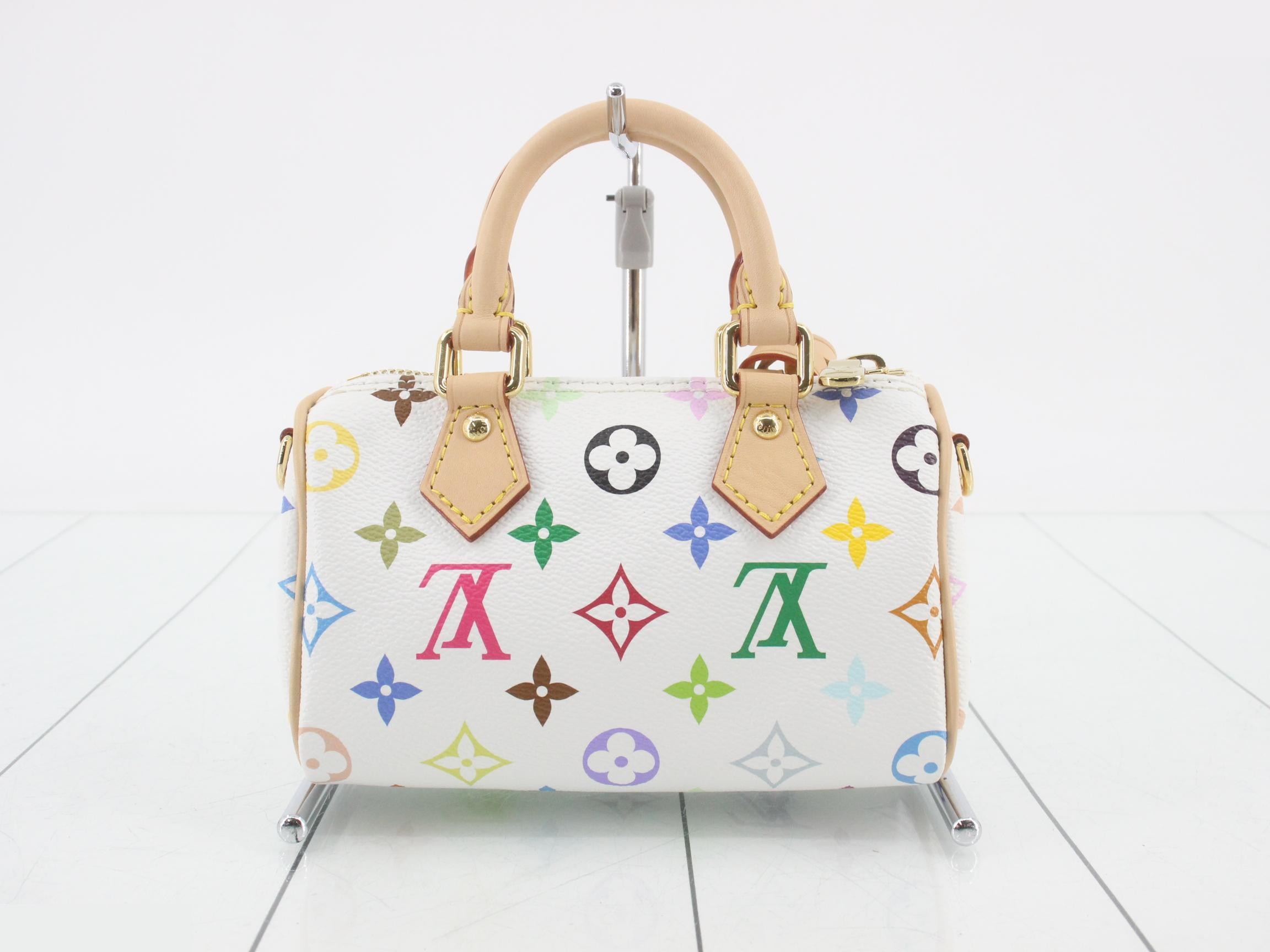 M13391 Unused LV x TM Nano Speedy Takashi Murakami — view 2