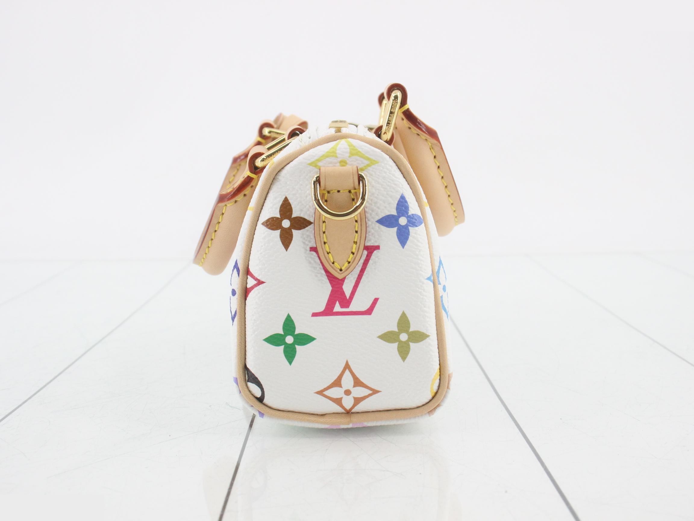 M13391 Unused LV x TM Nano Speedy Takashi Murakami — view 3