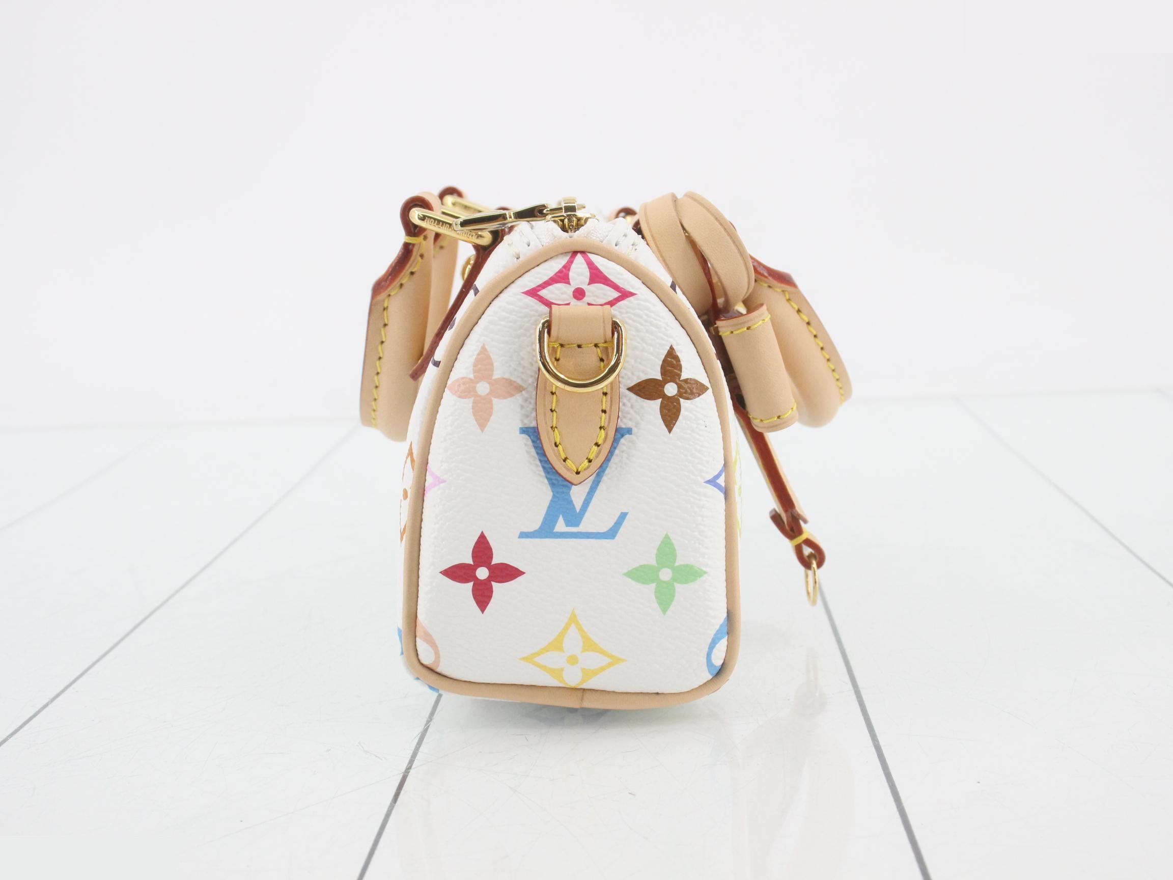 M13391 Unused LV x TM Nano Speedy Takashi Murakami — view 4
