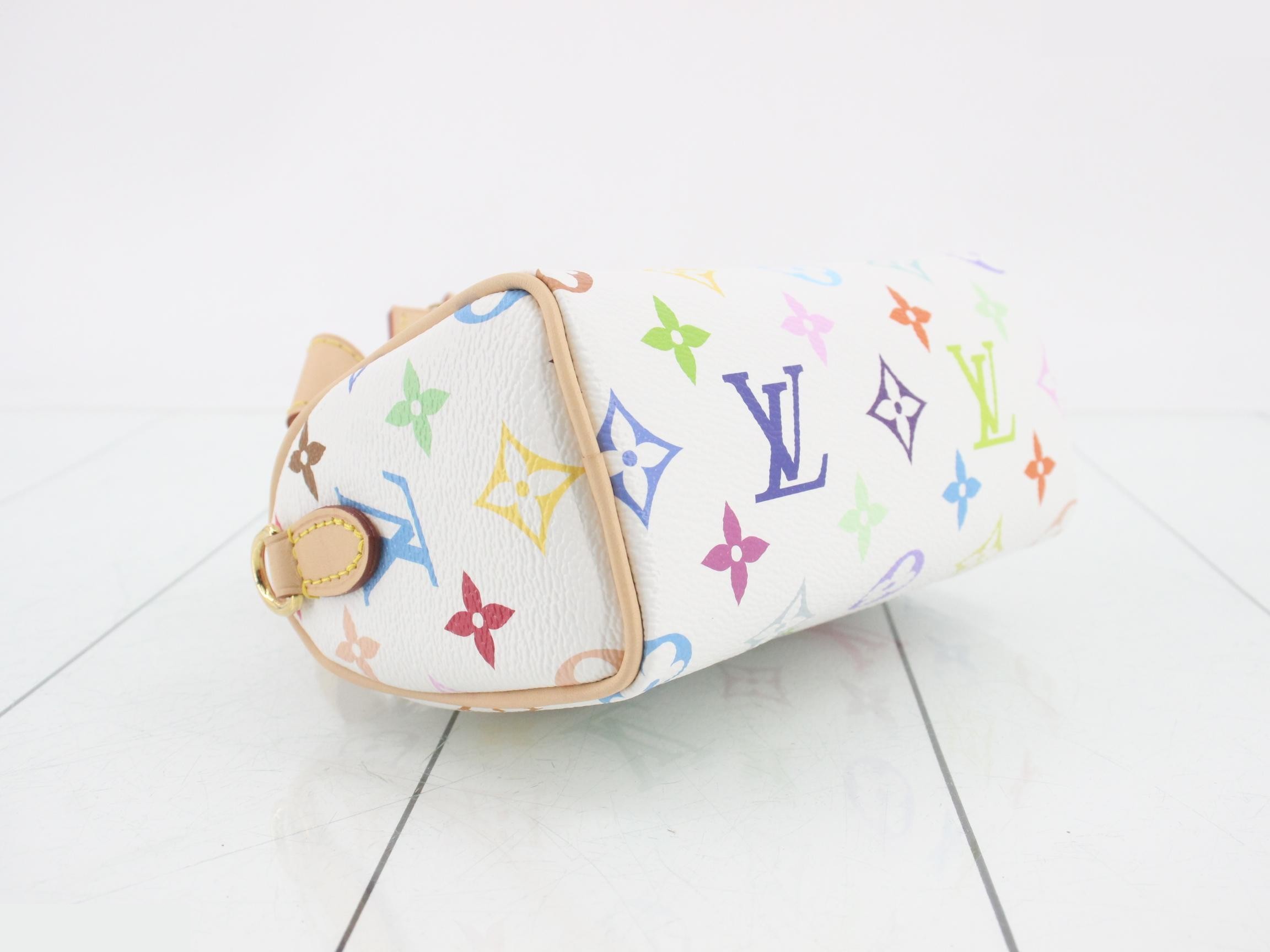 M13391 Unused LV x TM Nano Speedy Takashi Murakami — view 5