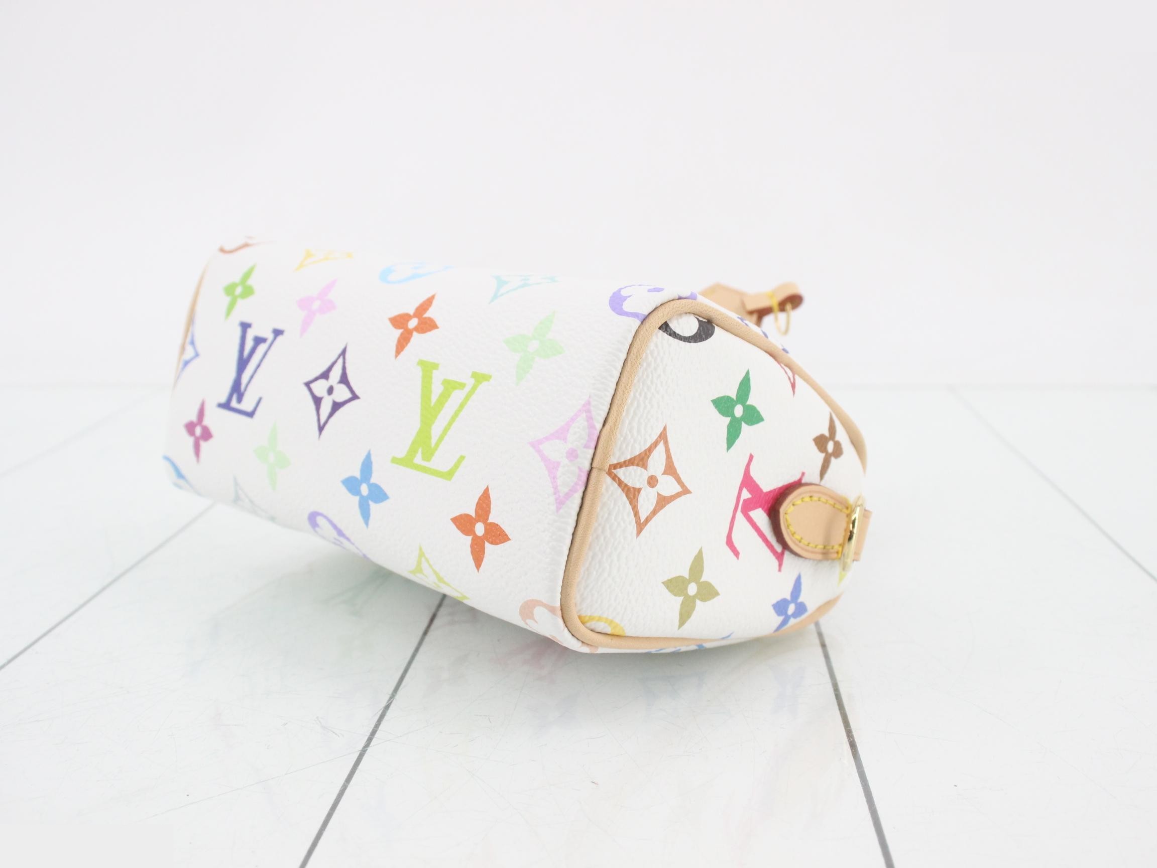 M13391 Unused LV x TM Nano Speedy Takashi Murakami — view 6