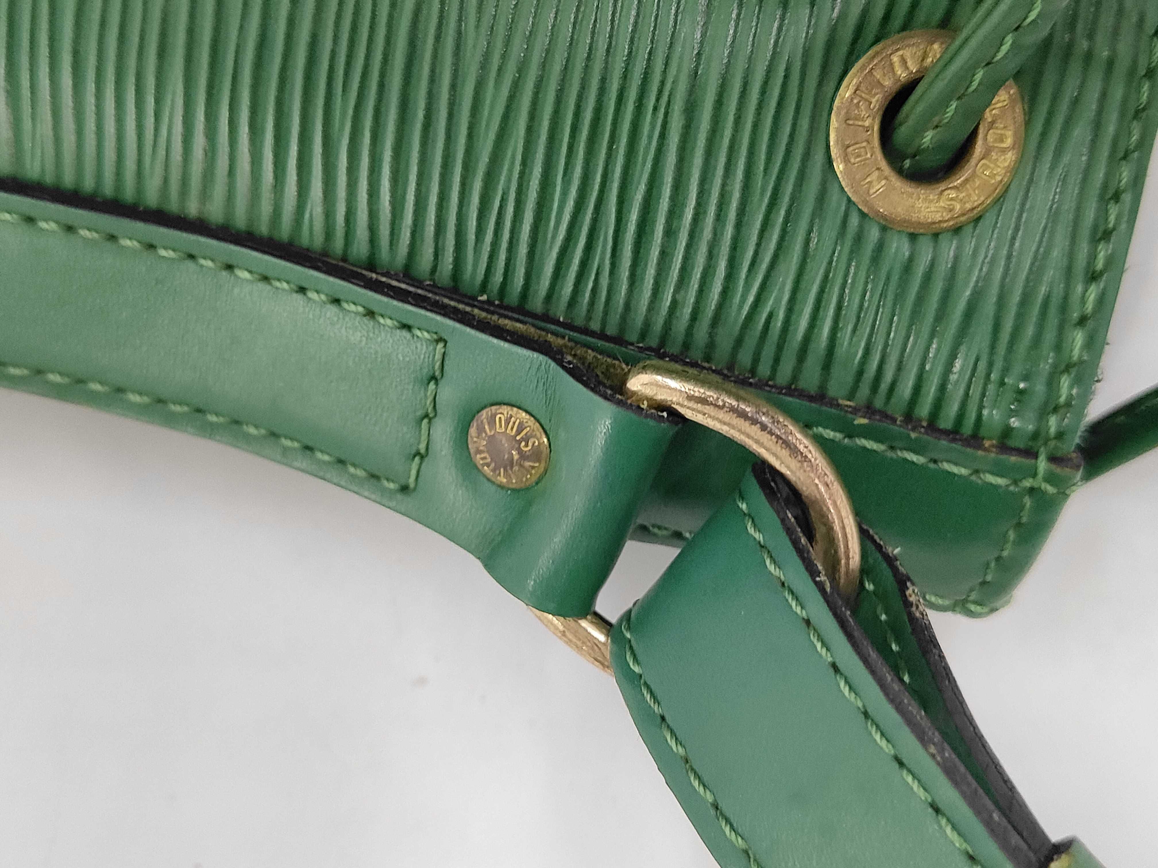Epi brand bag Noe AR1924 shoulder bag — view 5