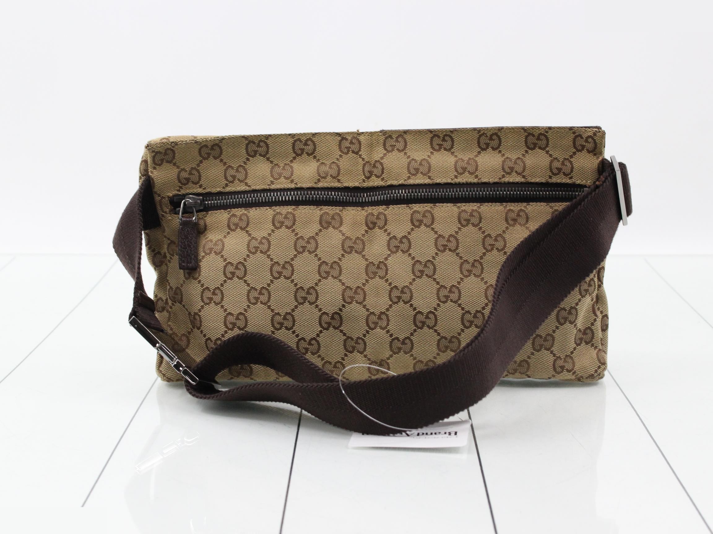 GG Canvas (Bag) - Waist Bag — view 2
