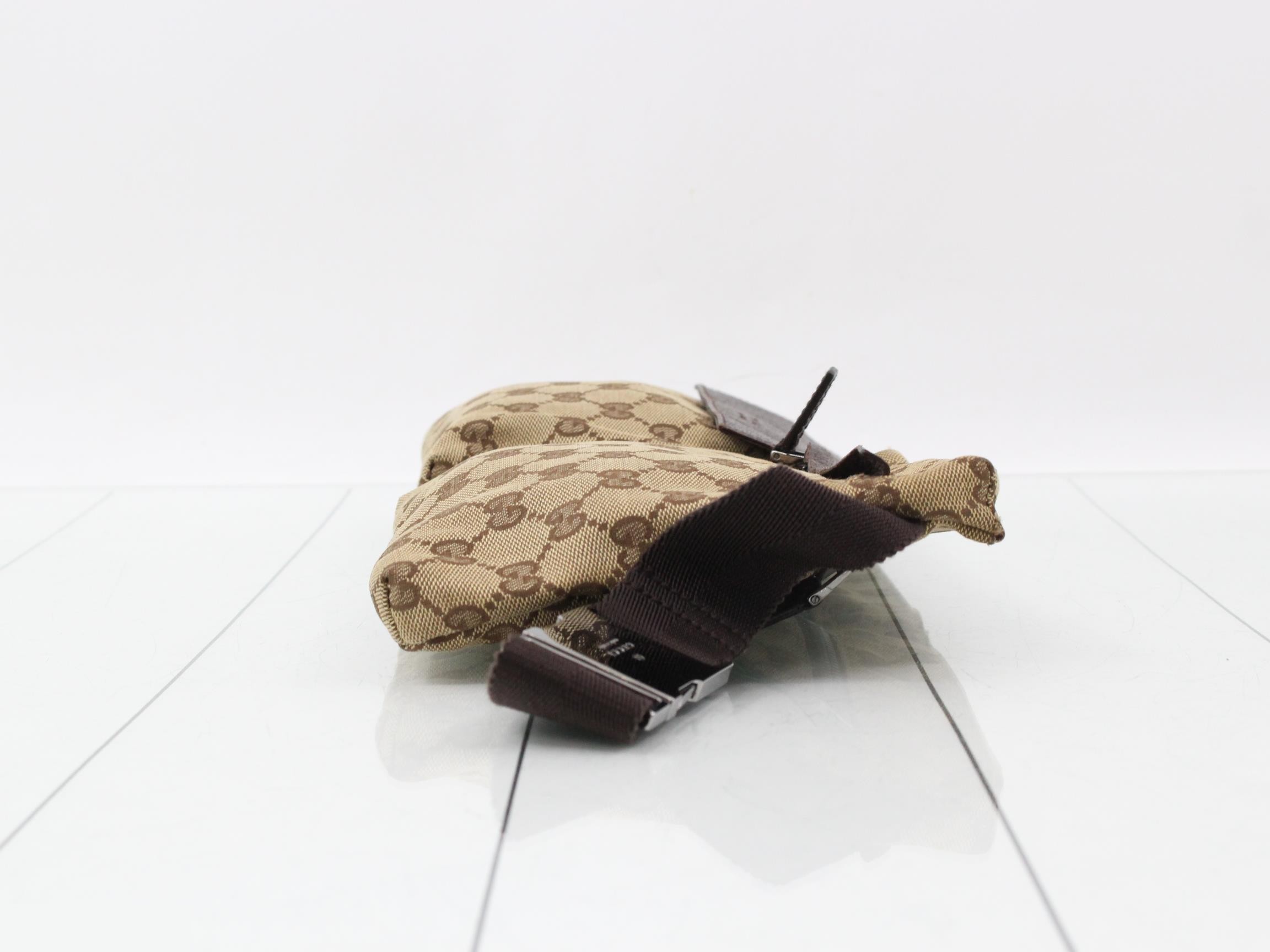 GG Canvas (Bag) - Waist Bag — view 3