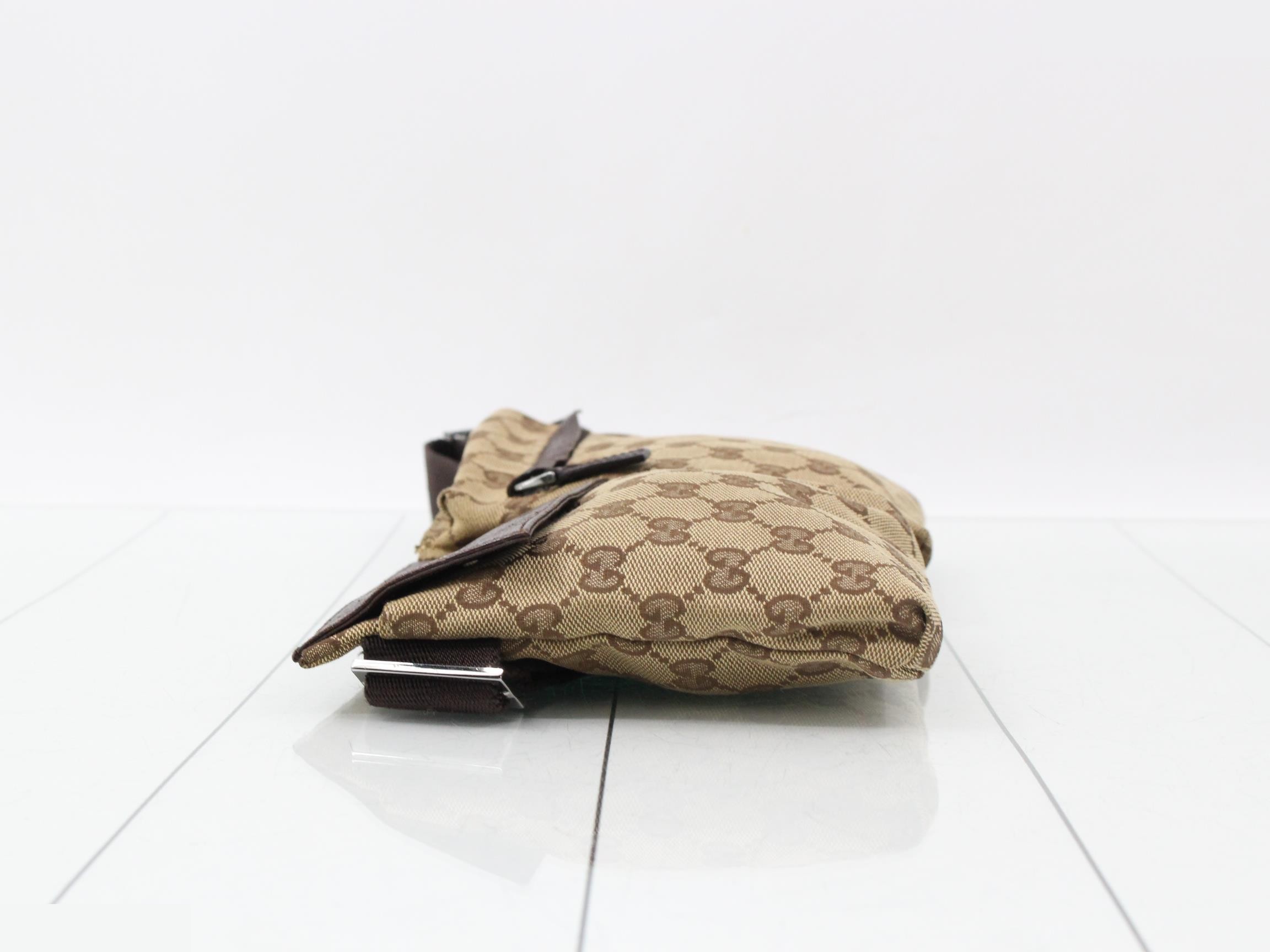 GG Canvas (Bag) - Waist Bag — view 4