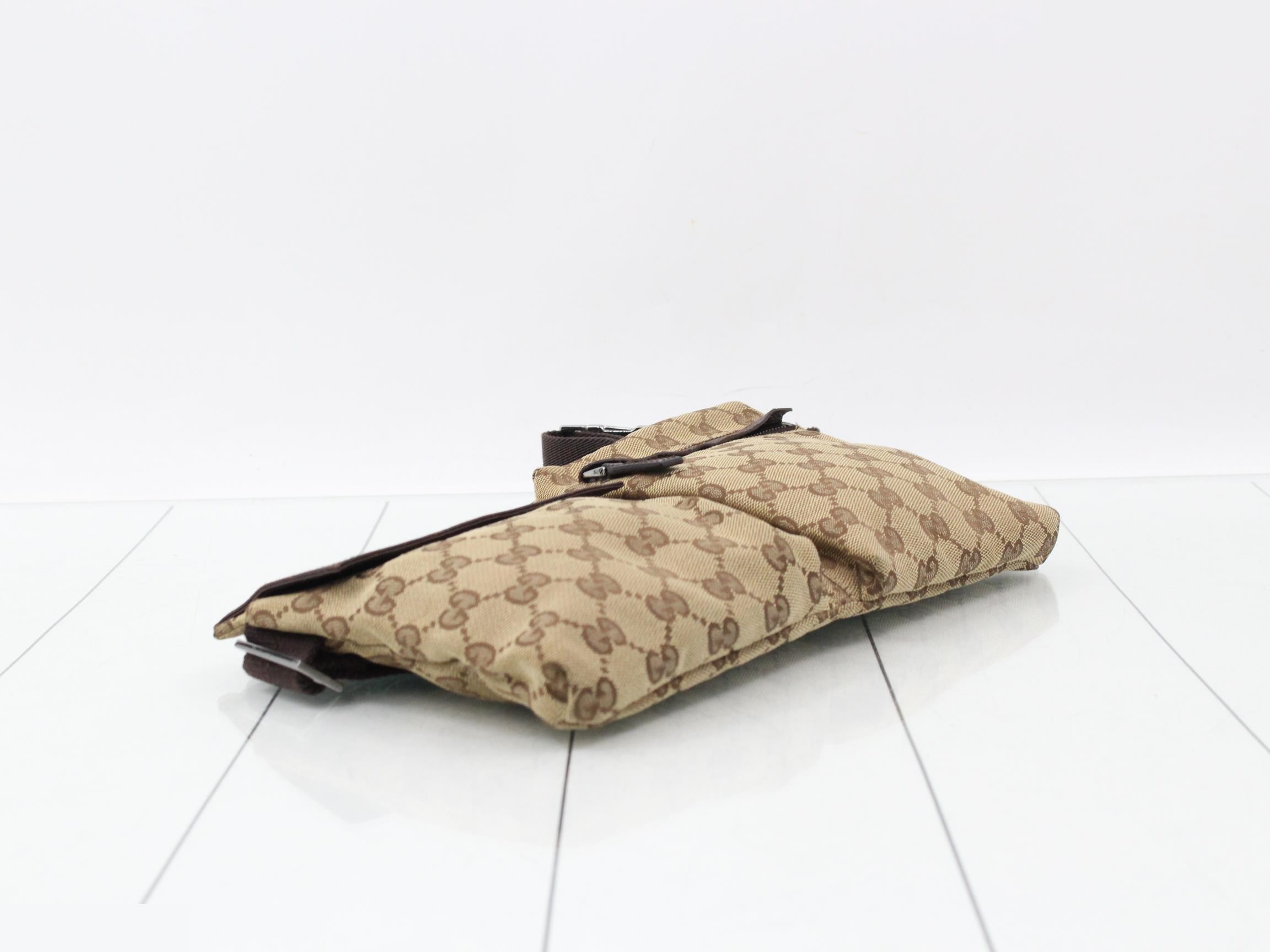 GG Canvas (Bag) - Waist Bag — view 5